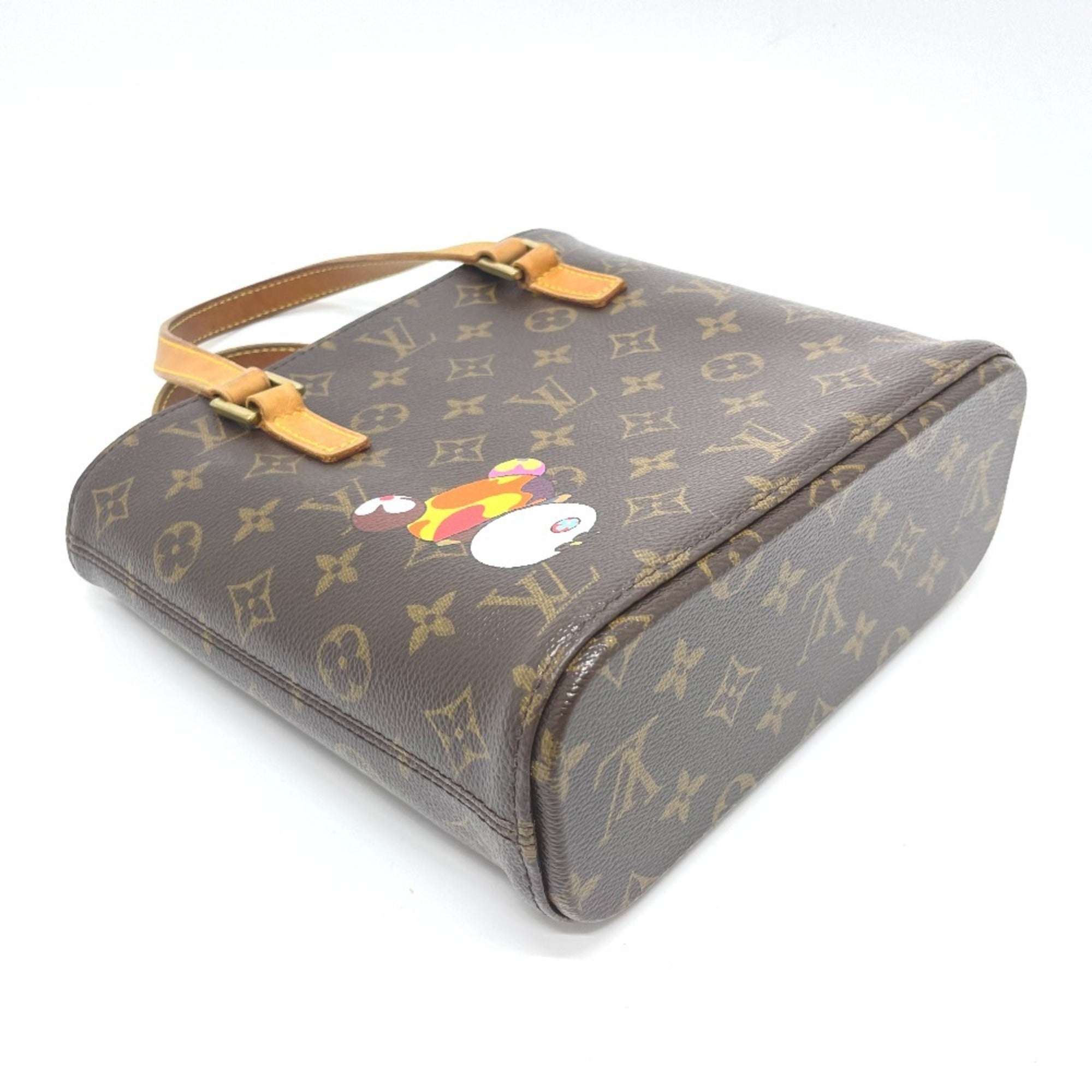 Louis Vuitton Brown Monogram Panda Monogram Handbag (Pre-Owned)