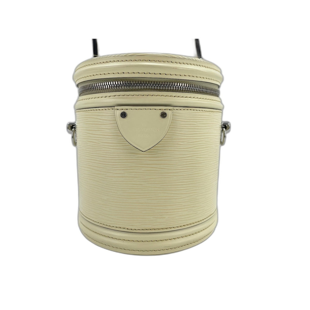 Louis Vuitton Beige Handbag (Pre-Owned)