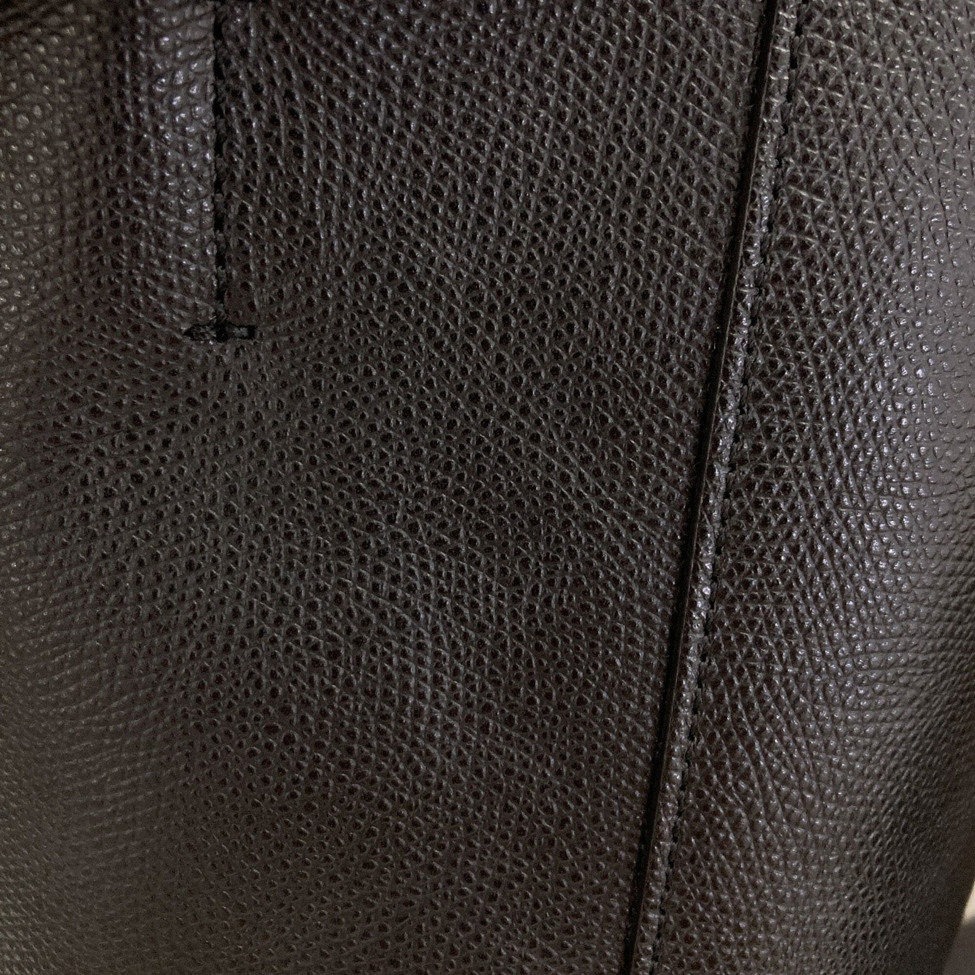 Celine Black Leather Handbag (Pre-Owned)