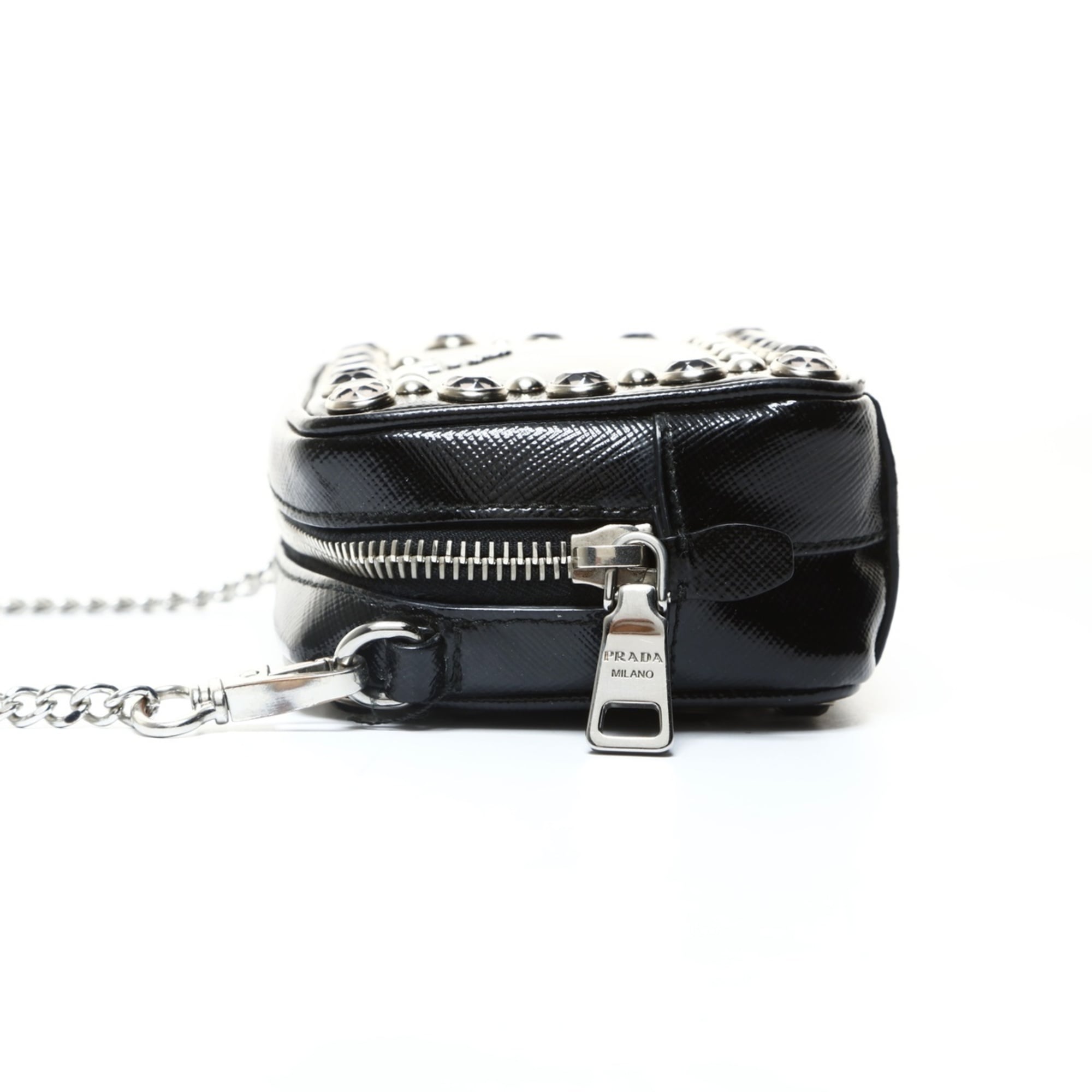 Prada Black Shoulder Bag (Pre-Owned)