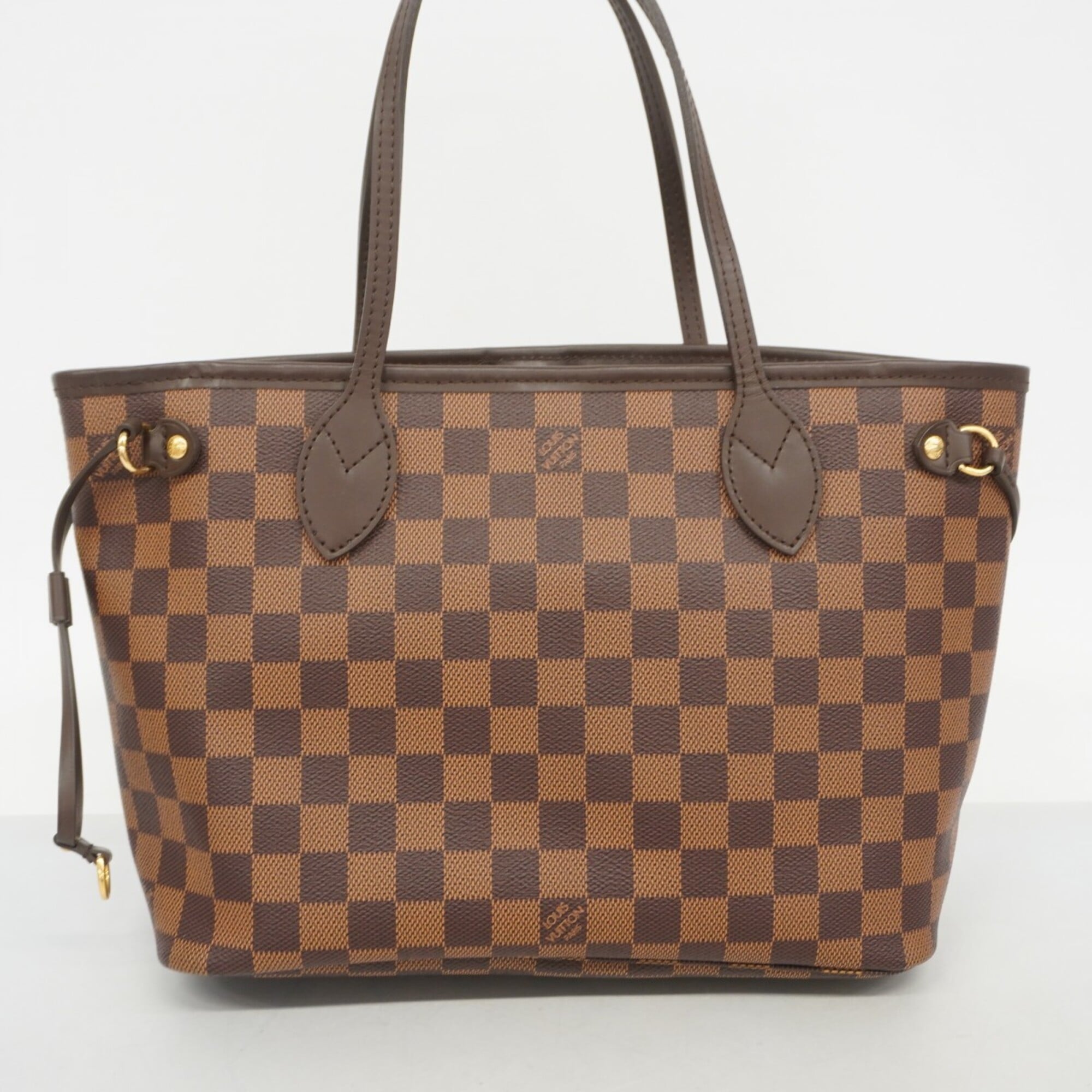 Louis Vuitton Ebene Tote Bag (Pre-Owned)