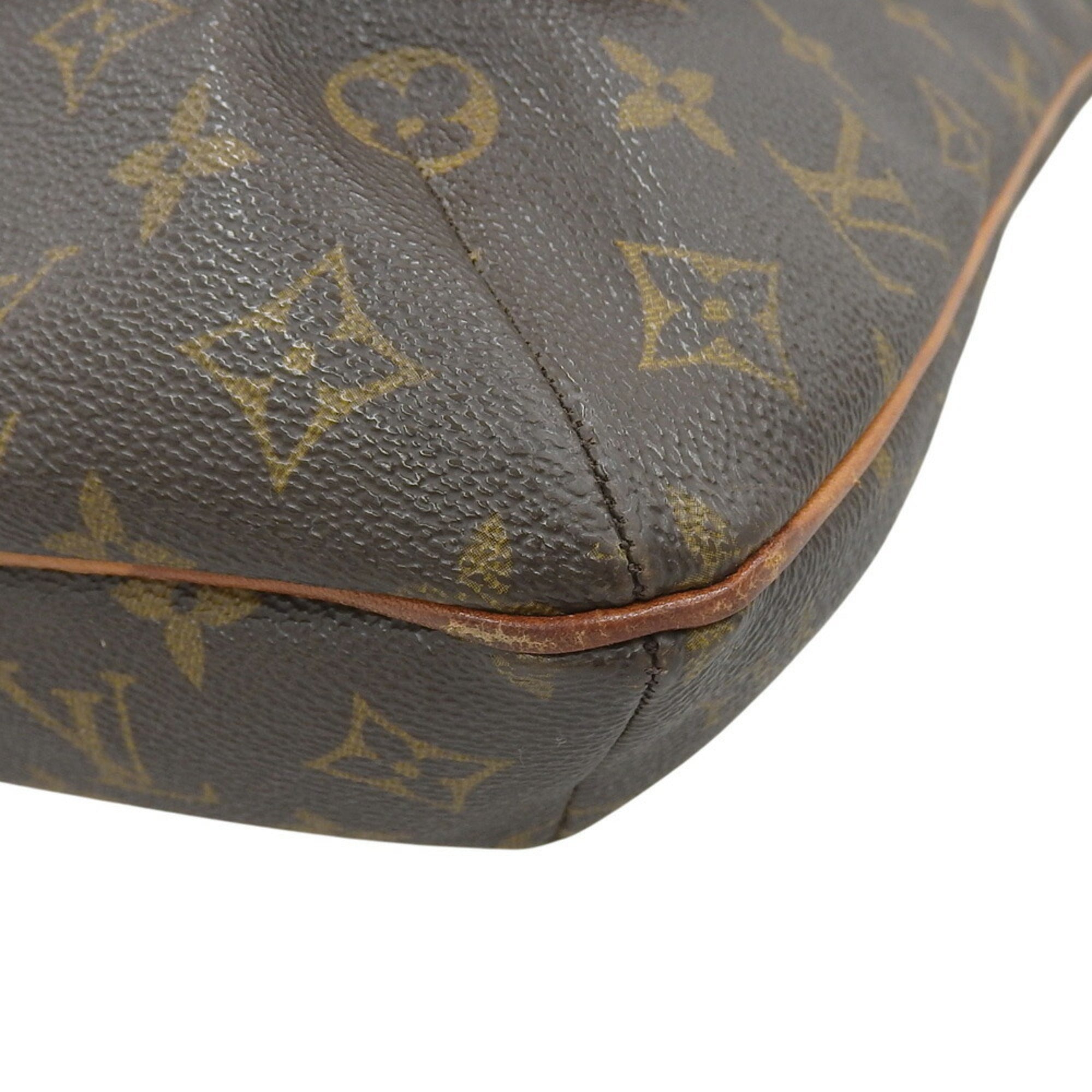 Louis Vuitton Monogram Pvc Shoulder Bag (Pre-Owned)