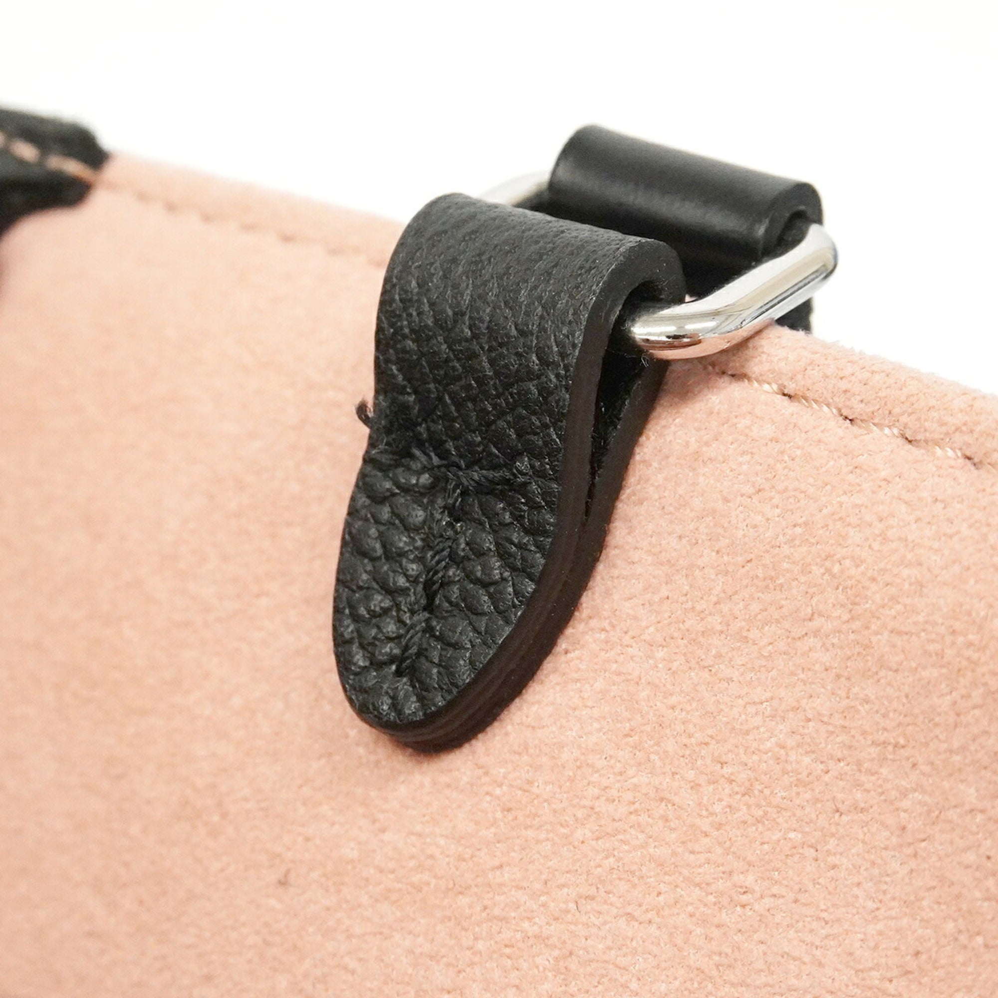 Louis Vuitton Noir Rose Ballerine Handbag (Pre-Owned)