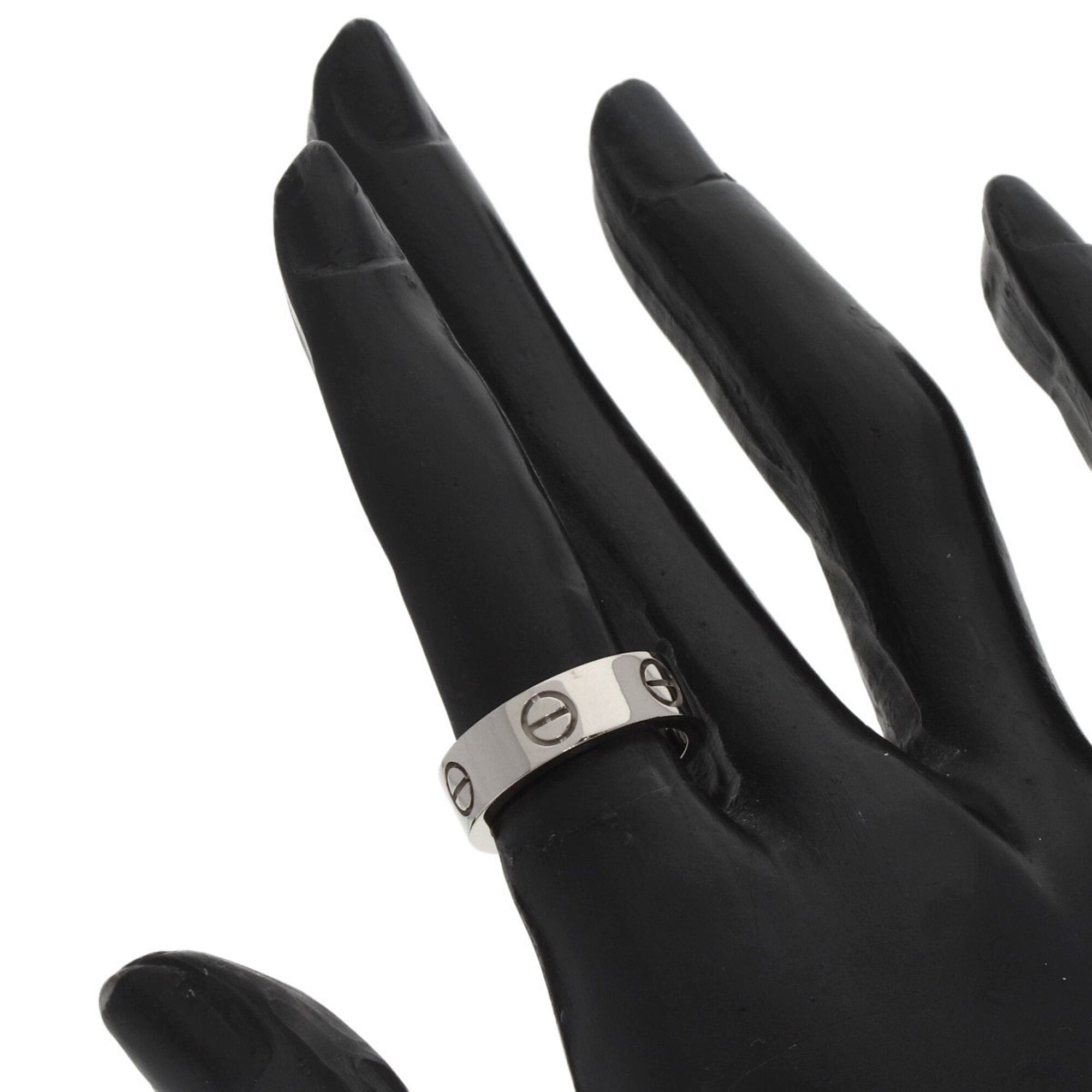 Cartier Love Band Ring (Pre-Owned)