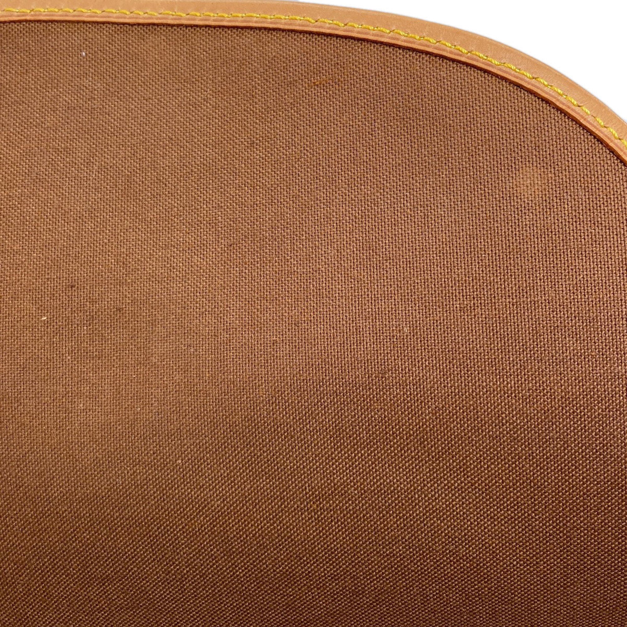Louis Vuitton Brown Monogram Monogram Shoulder Bag (Pre-Owned)