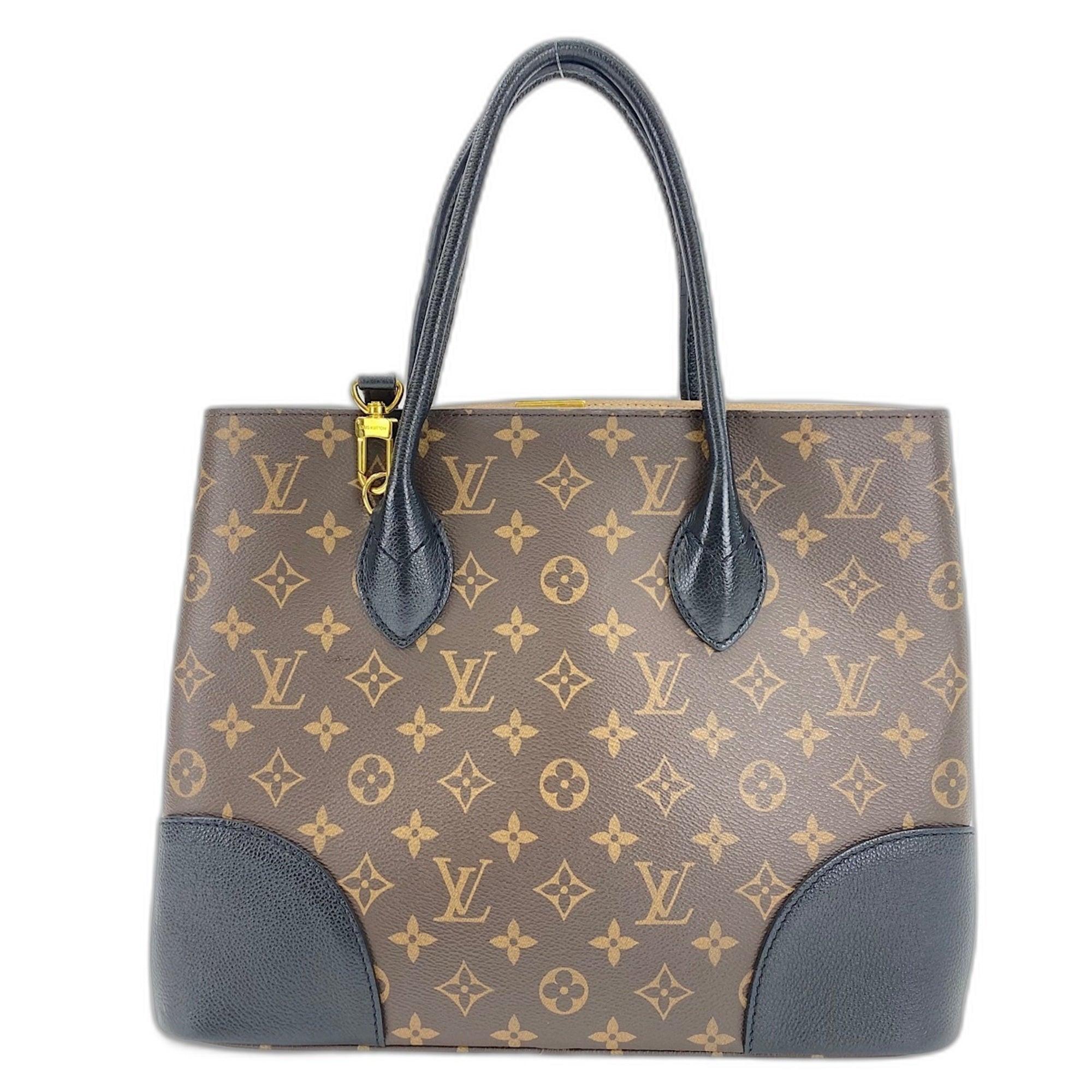 Louis Vuitton Brown Handbag (Pre-Owned)