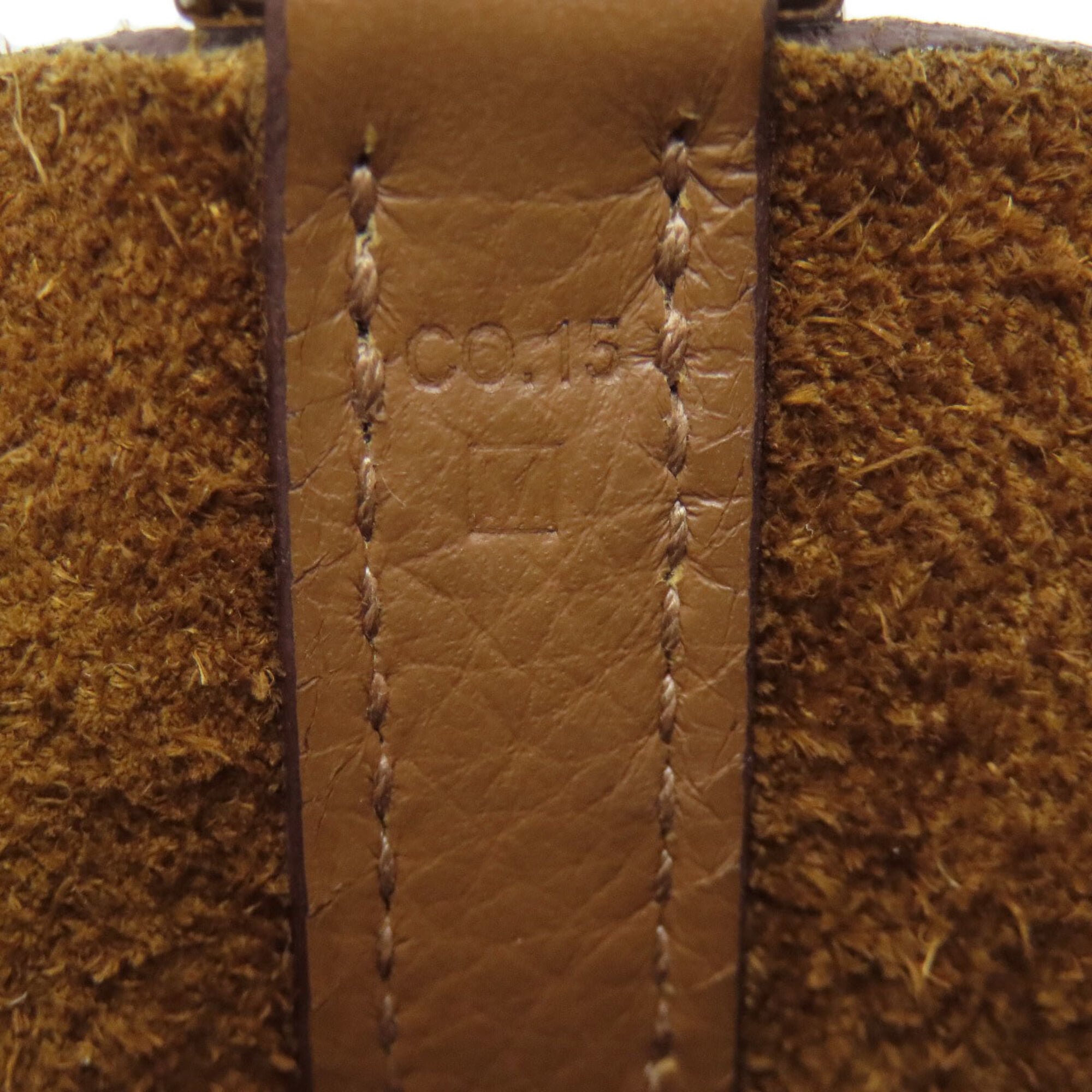 Hermes Picotin Brown Handbag (Pre-Owned)