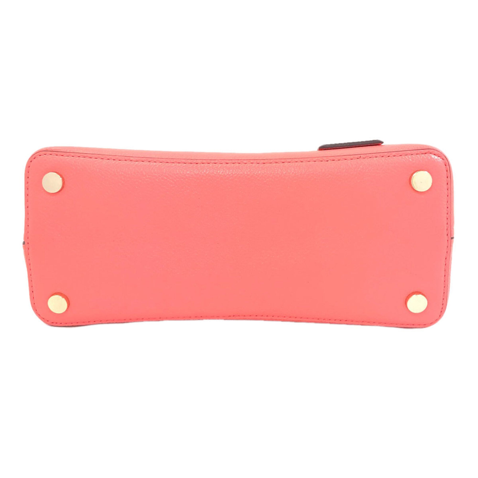 Kate Spade Pink Leather Handbag (Pre-Owned)