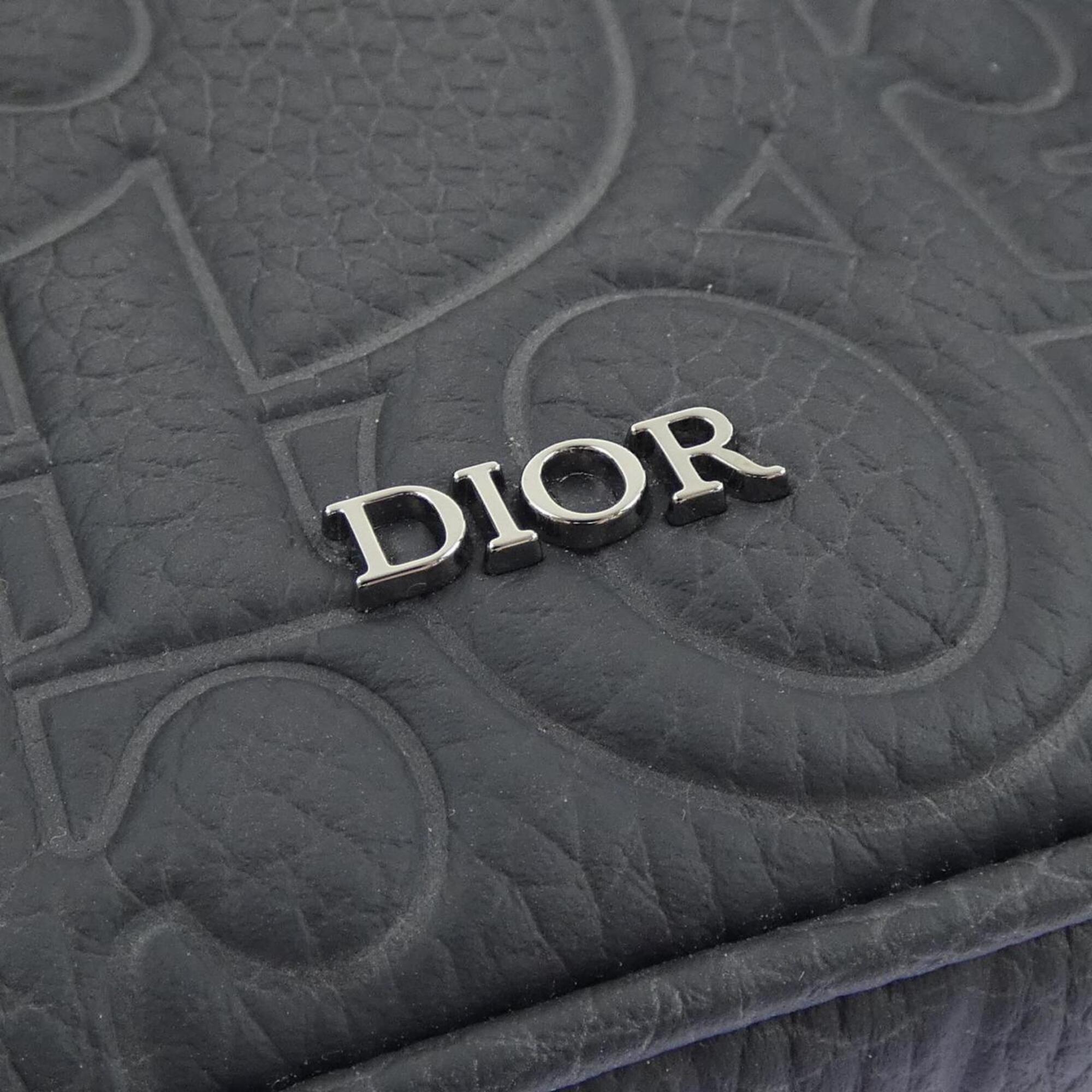 Christian Dior Gray Handbag (Pre-Owned)