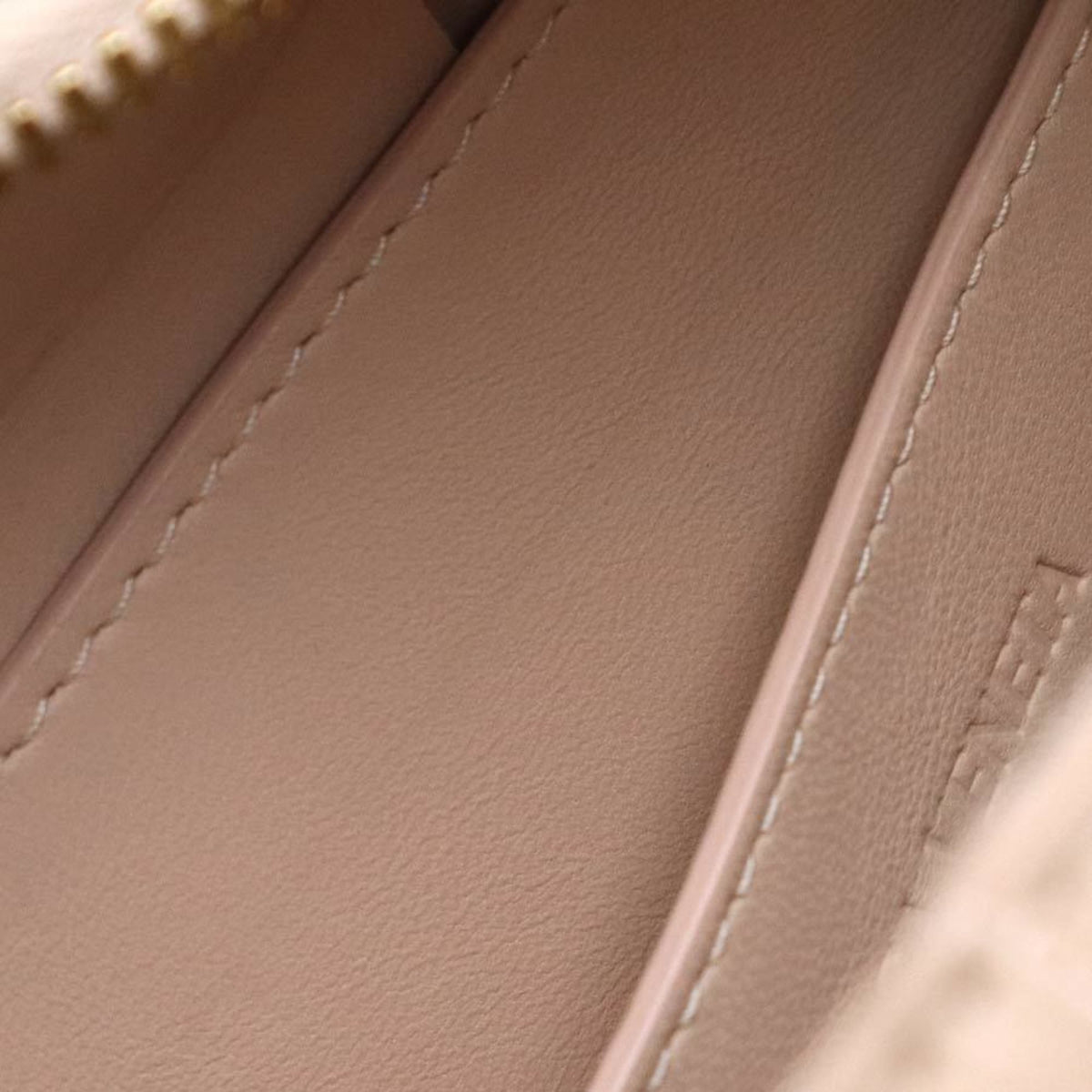 Bottega Veneta Light Pink Leather Handbag (Pre-Owned)