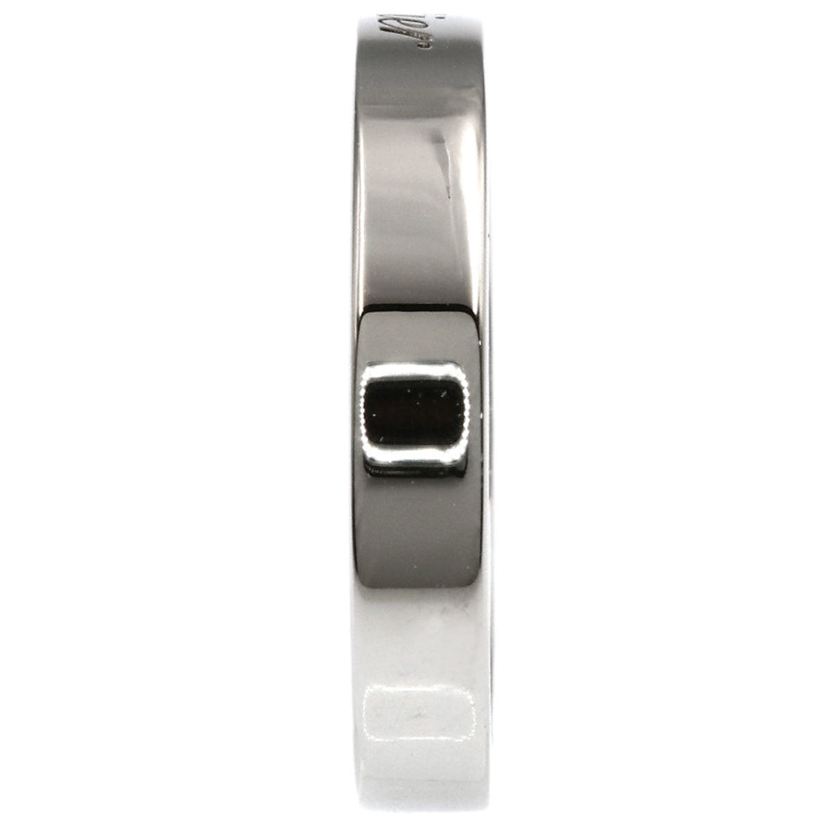 Cartier Platinum 950 Band Ring (Pre-Owned)