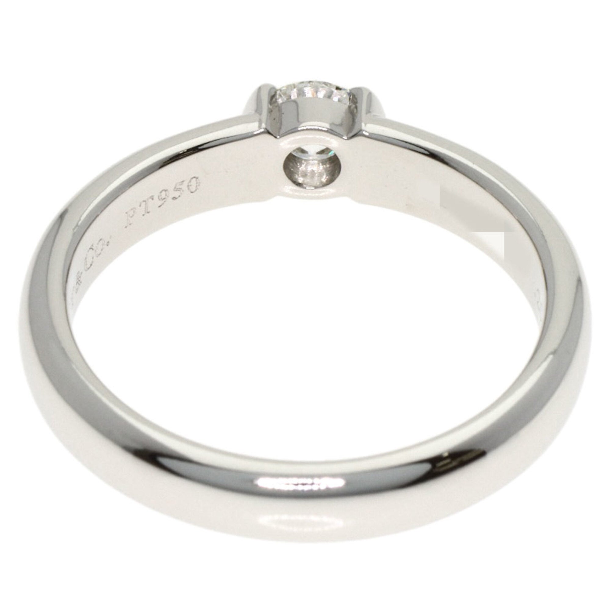 Tiffany Band Ring (Pre-Owned)