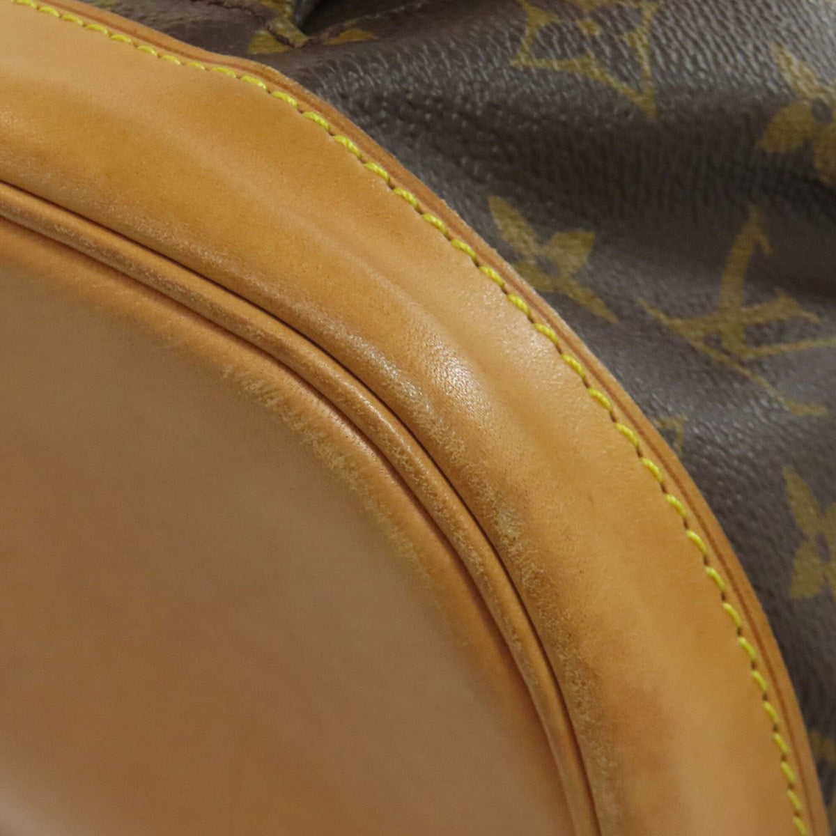 Louis Vuitton Monogram Monogram Canvas Backpack (Pre-Owned)