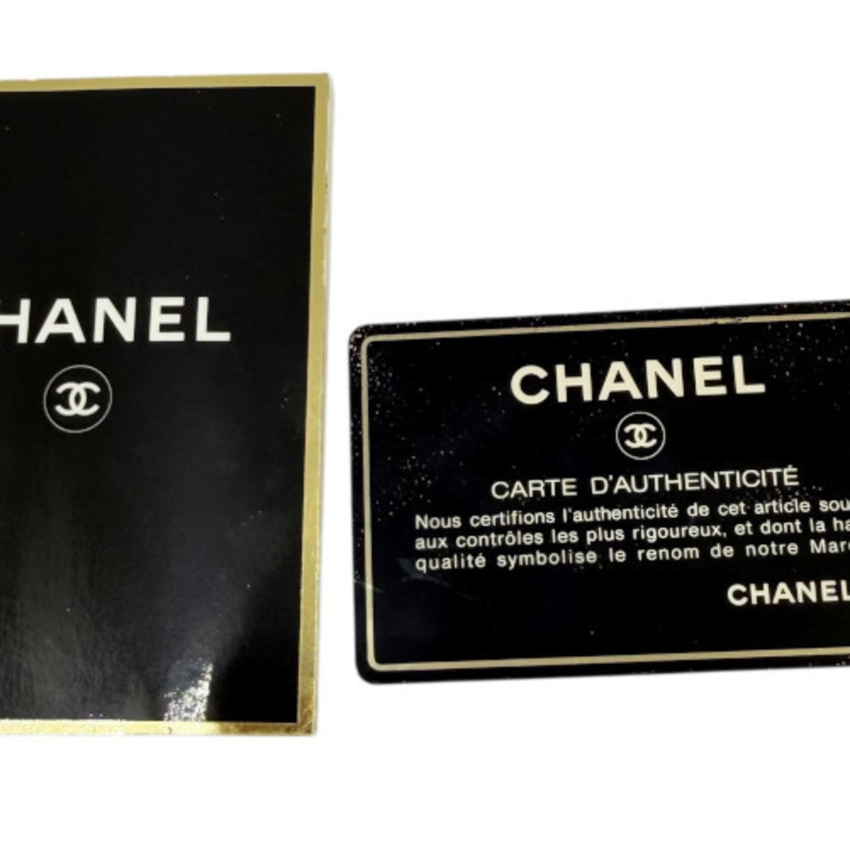 Chanel Pink Leather Tote Bag (Pre-Owned)