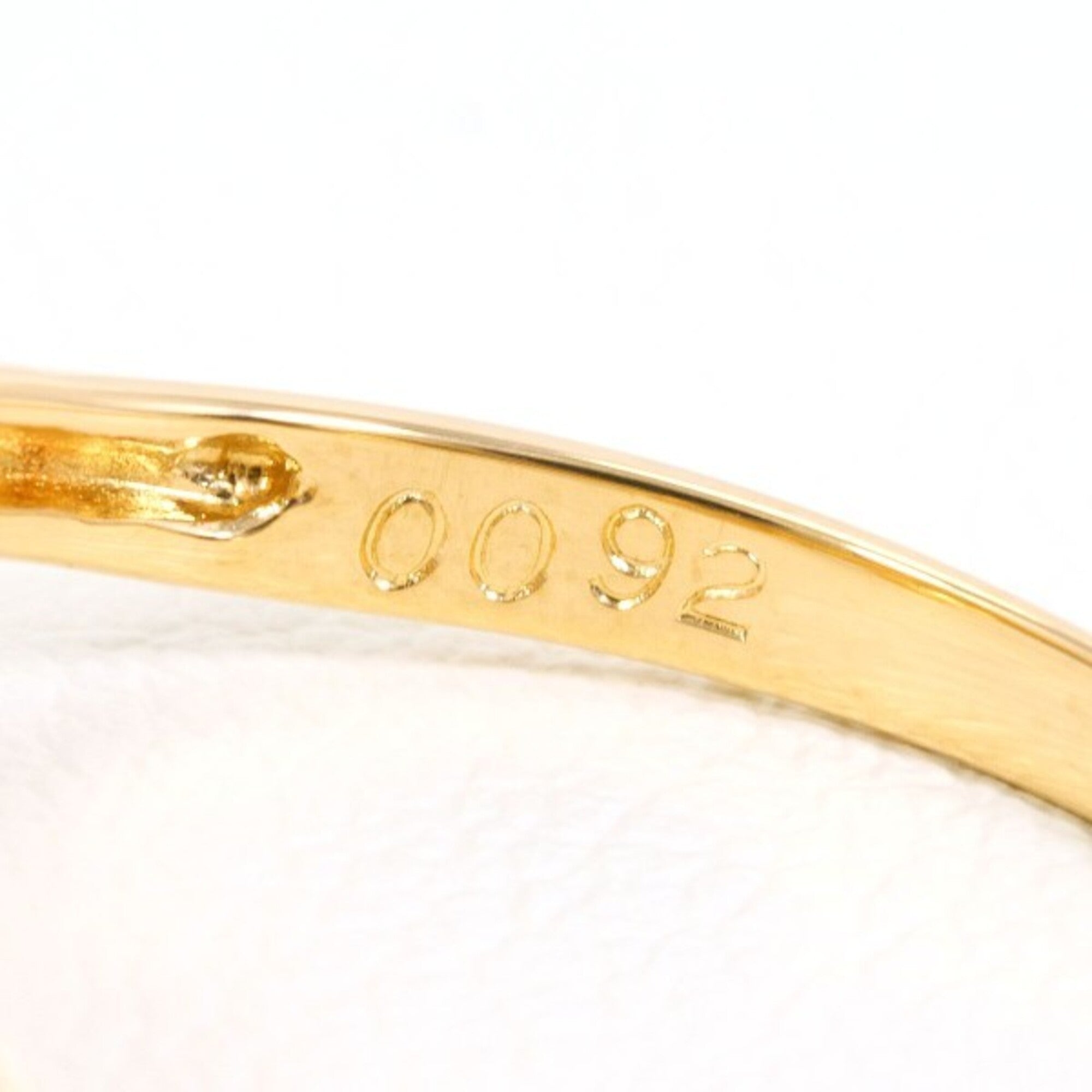 Unbranded Yellow Gold Yellow Gold (18K) Band Ring (Pre-Owned)
