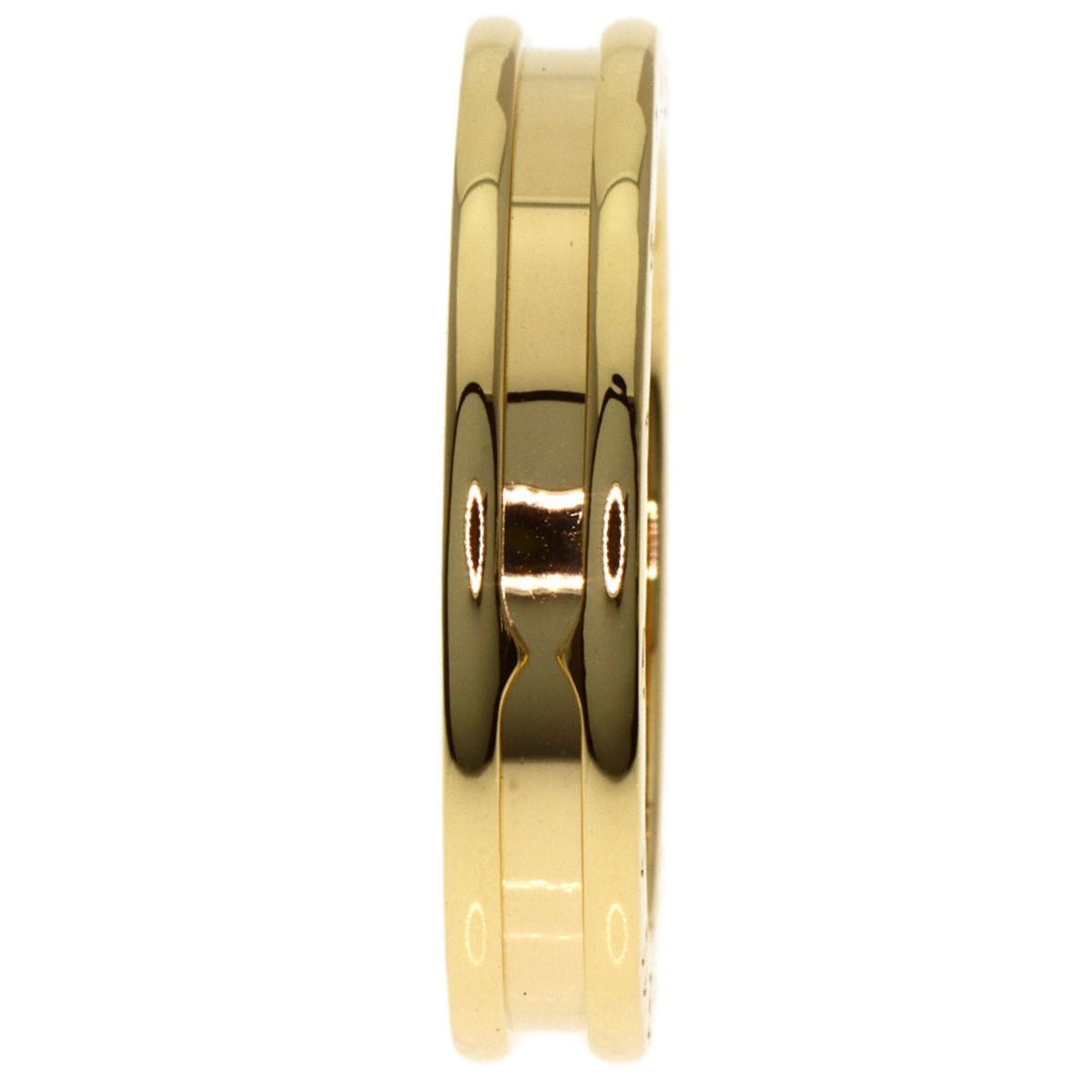 Bvlgari B.Zero1 Yellow Gold (18K) Band Ring (Pre-Owned)