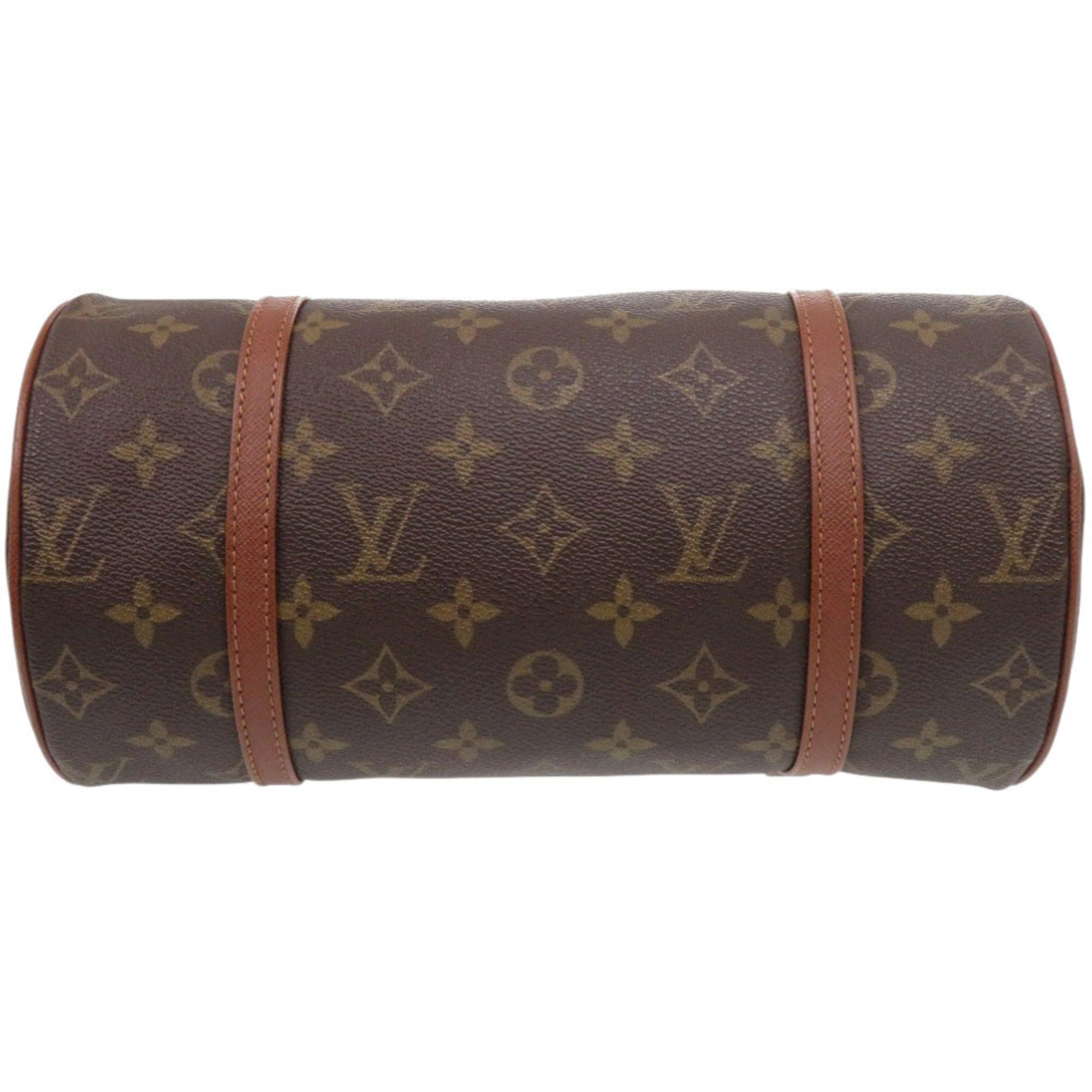 Louis Vuitton Brown Monogram Monogram Handbag (Pre-Owned)