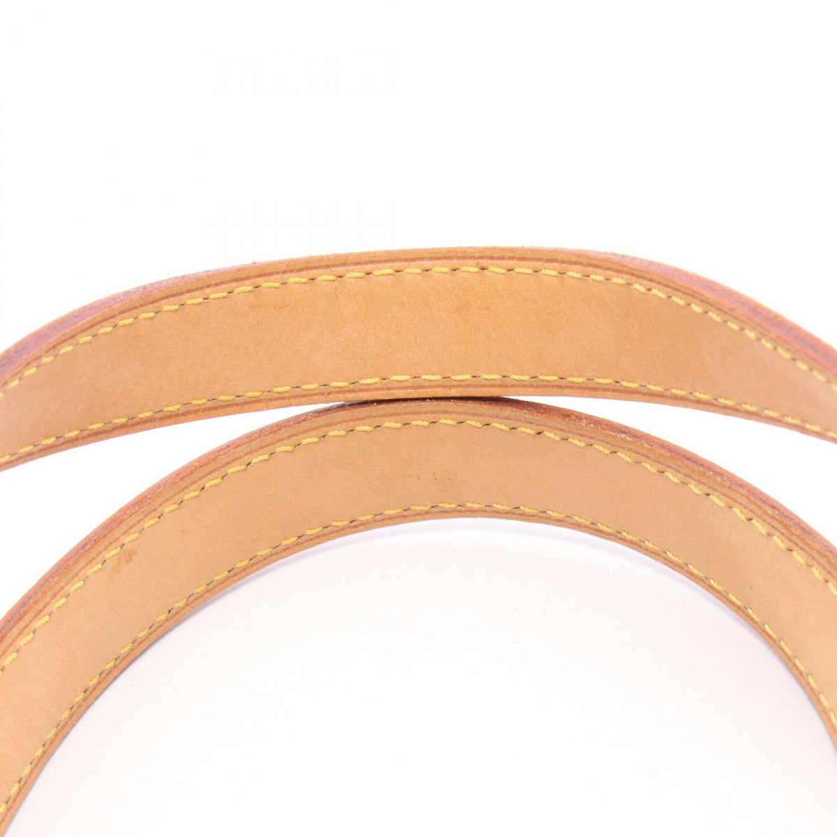 Louis Vuitton Monogram Vernis Beige Leather Handbag (Pre-Owned)