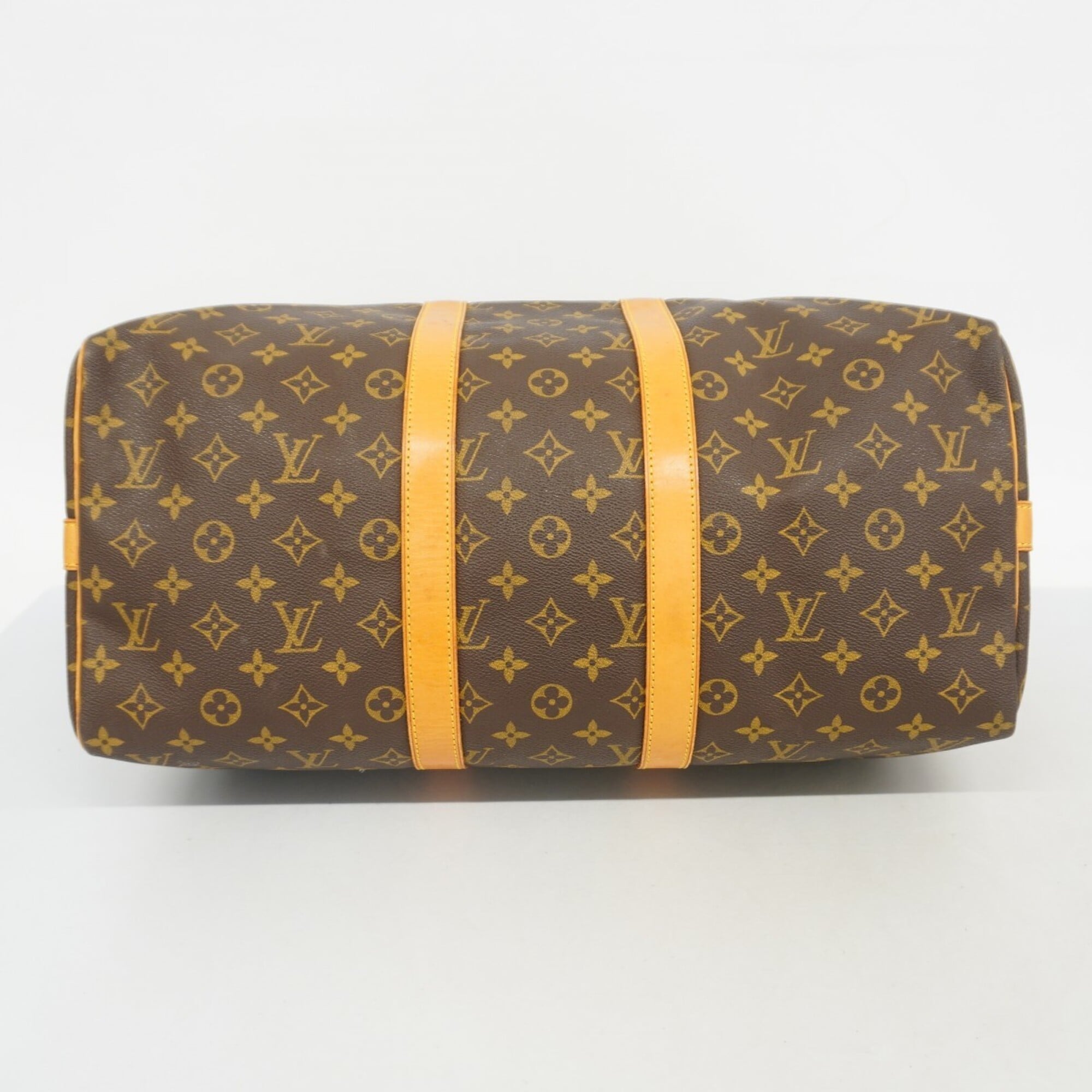 Louis Vuitton Brown Boston Bag (Pre-Owned)