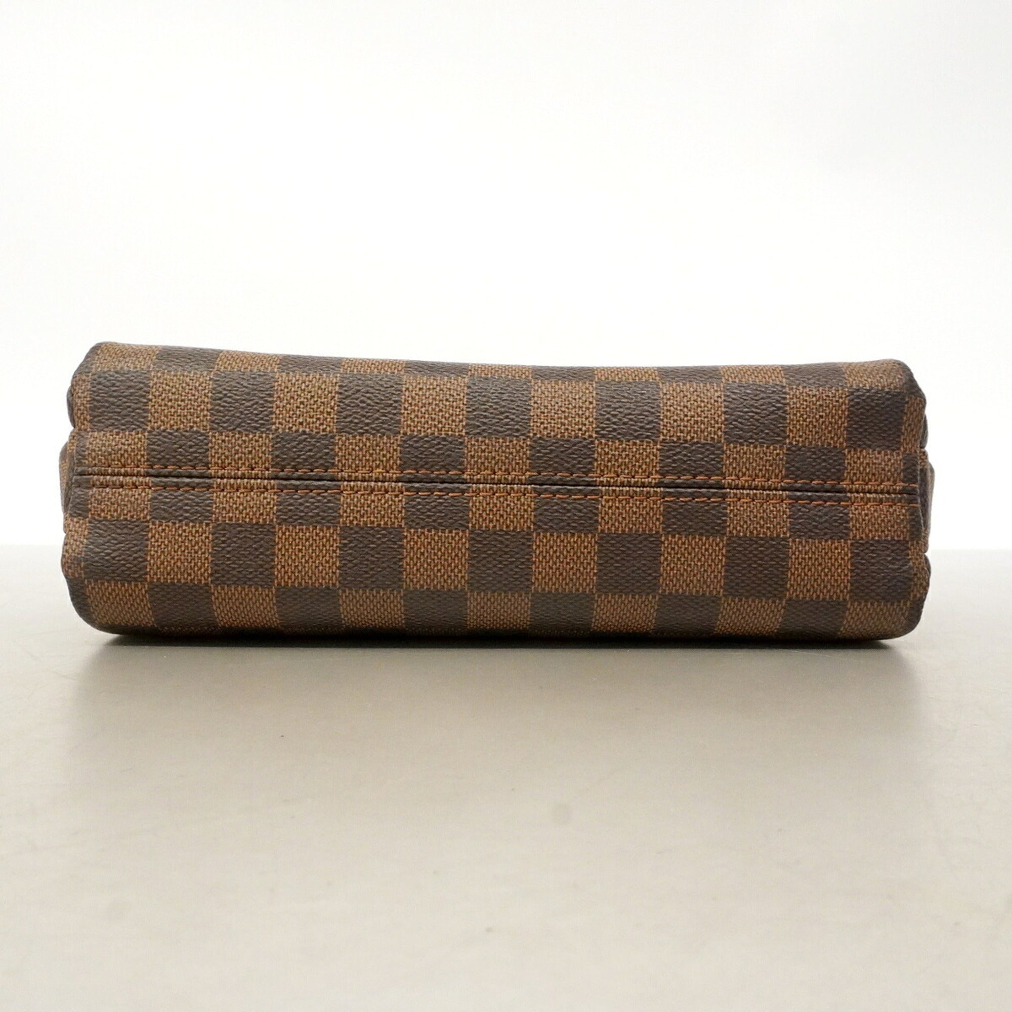 Louis Vuitton Ebene Handbag (Pre-Owned)