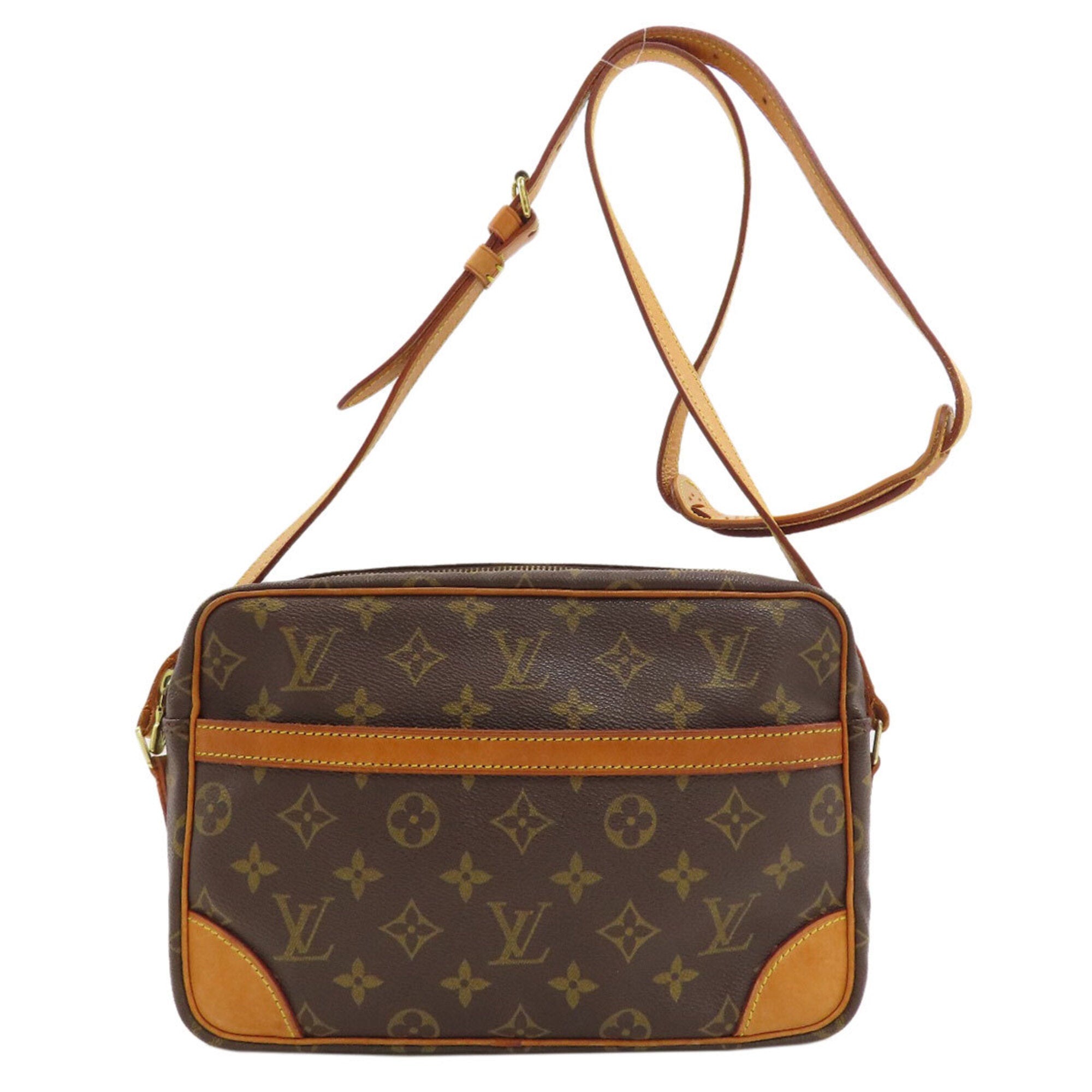 Louis Vuitton Monogram Monogram Monogram Shoulder Bag (Pre-Owned)