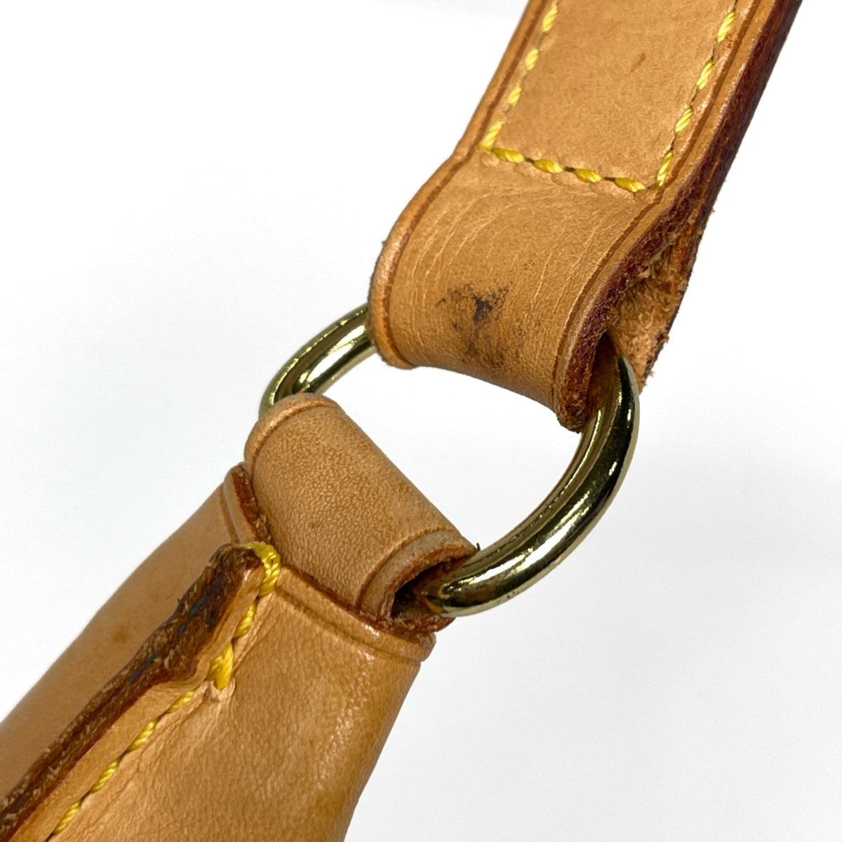 Louis Vuitton Monogram Brown Monogram Shoulder Bag (Pre-Owned)