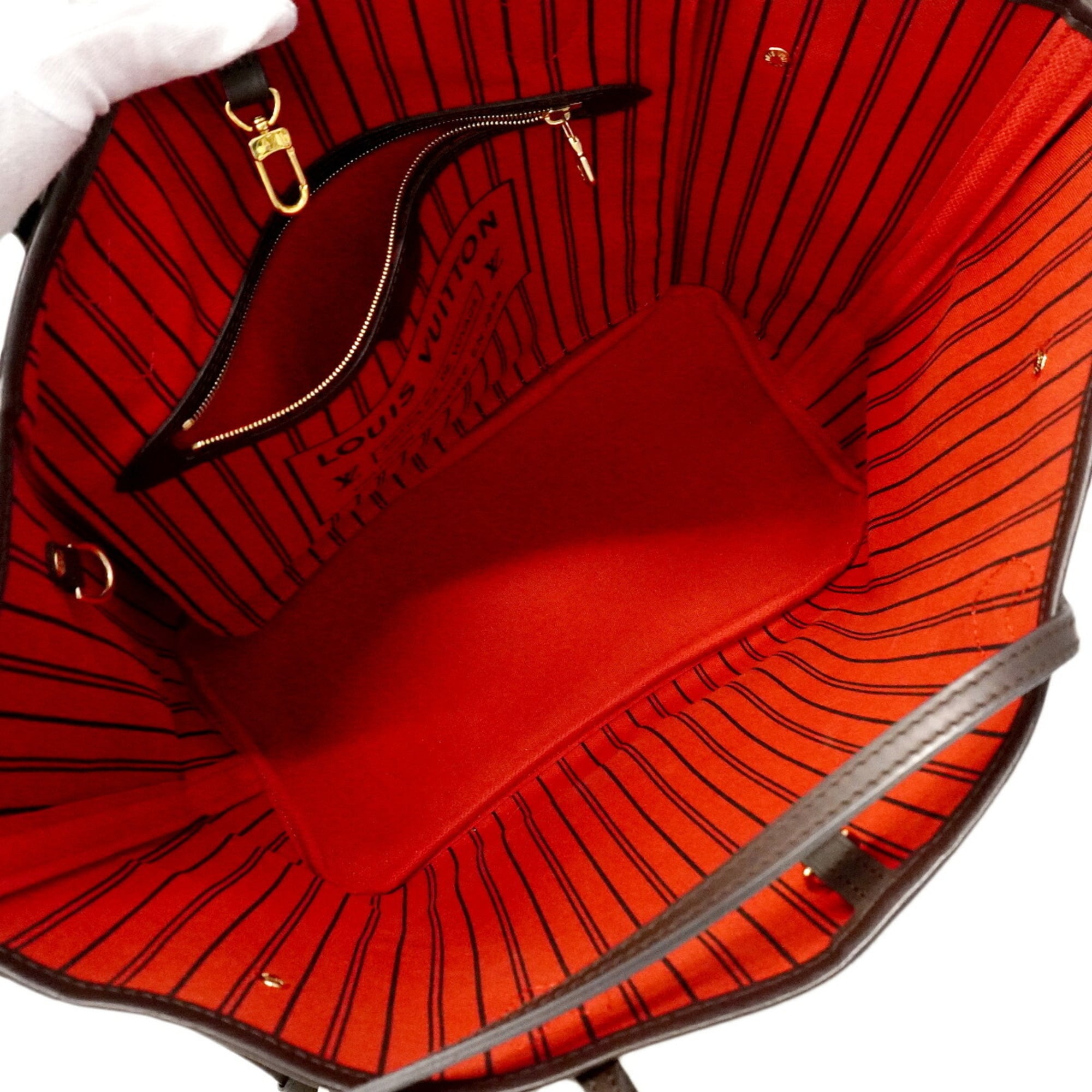 Louis Vuitton Ebene Tote Bag (Pre-Owned)
