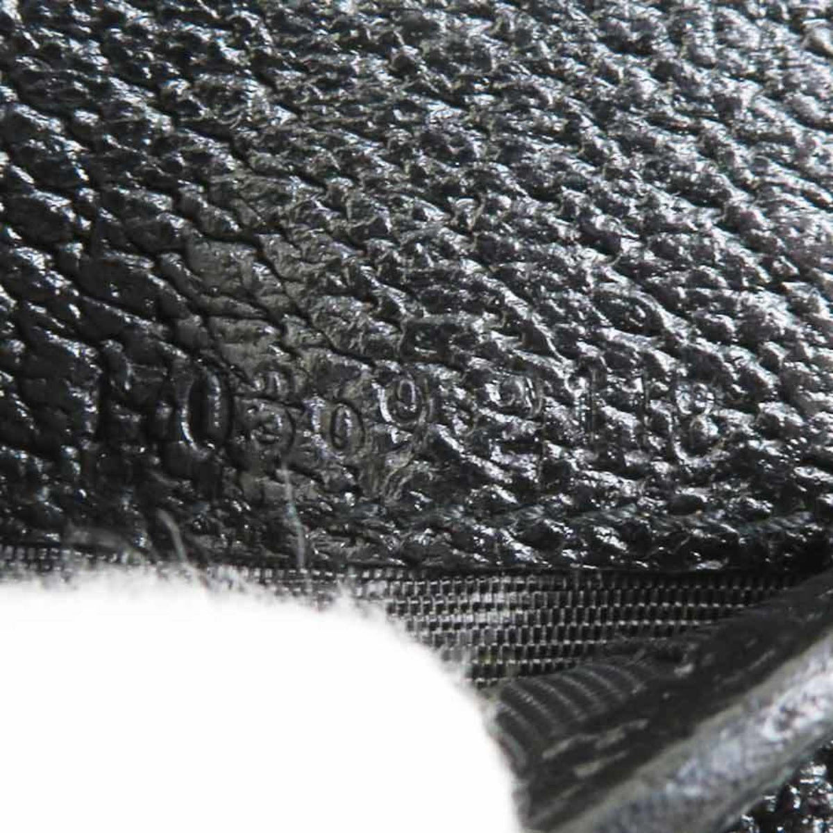 Gucci Black Leather Wallet (Bi-Fold) (Pre-Owned)