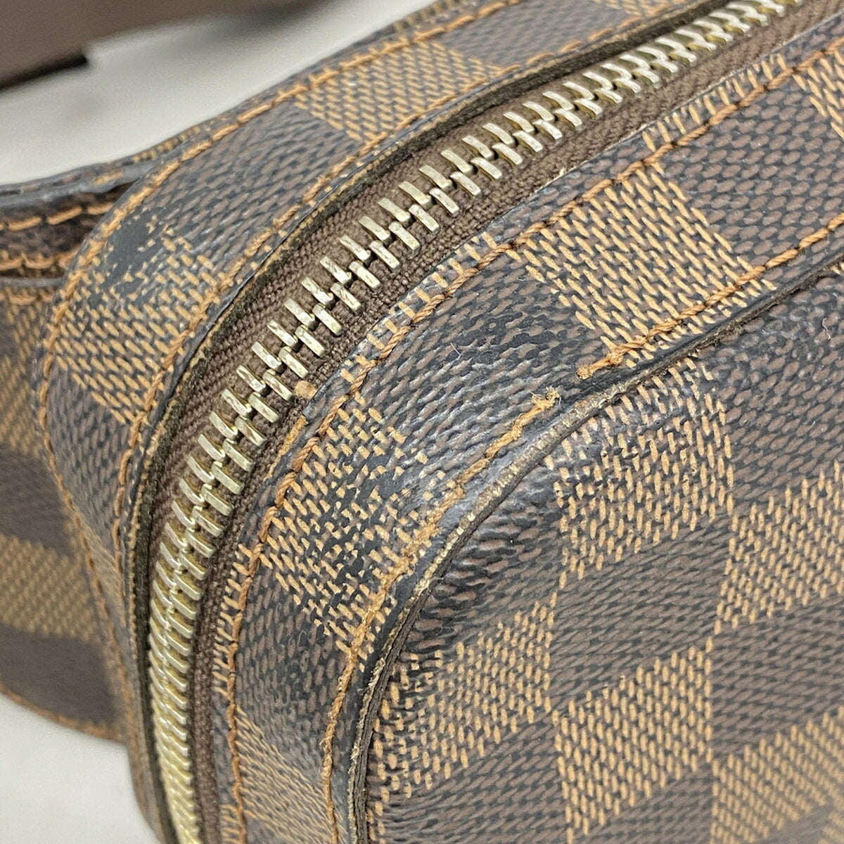 Louis Vuitton Ebene Sling Bag (Pre-Owned)