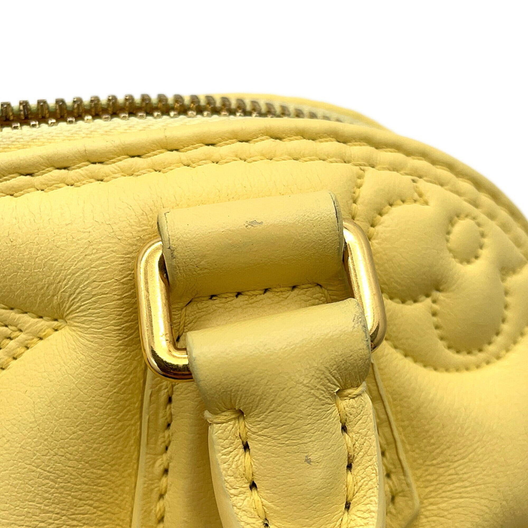 Louis Vuitton Monogram Handbag Shoulder Bag (Pre-Owned)