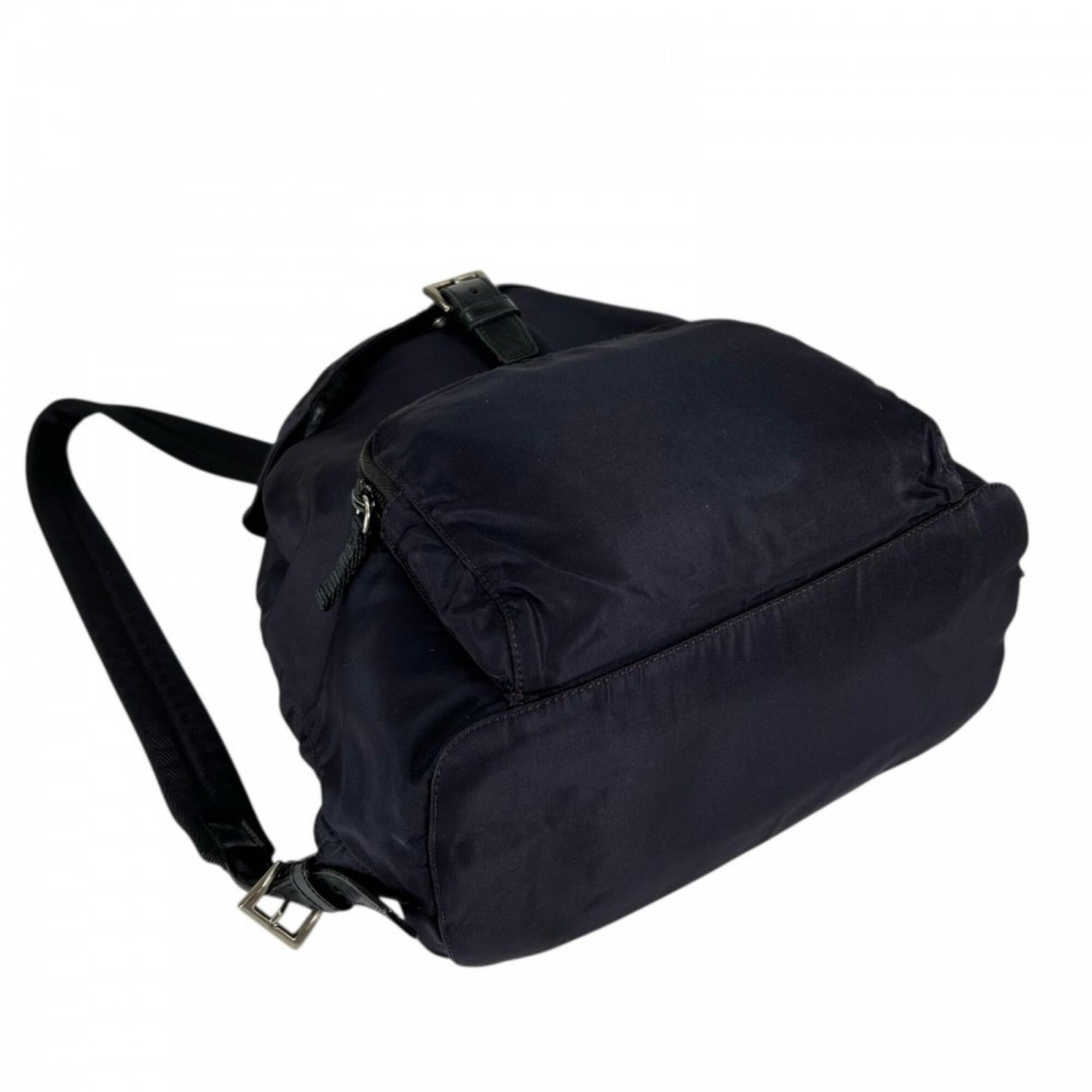 Prada Navy White (Pre-Owned)