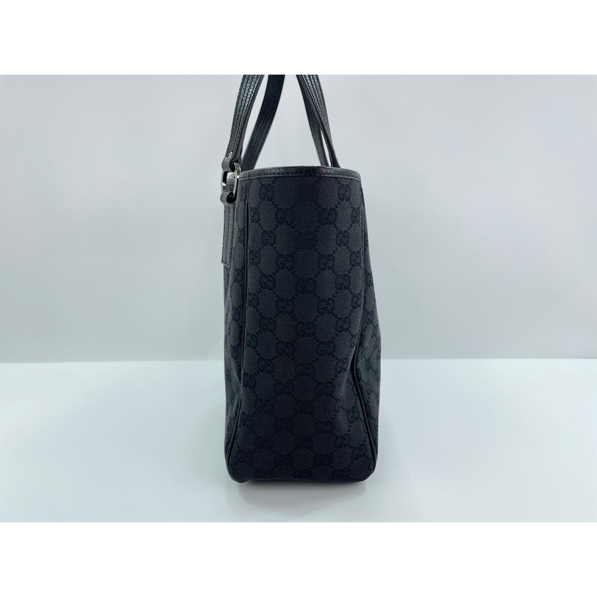 Gucci Black Tote Bag (Pre-Owned)