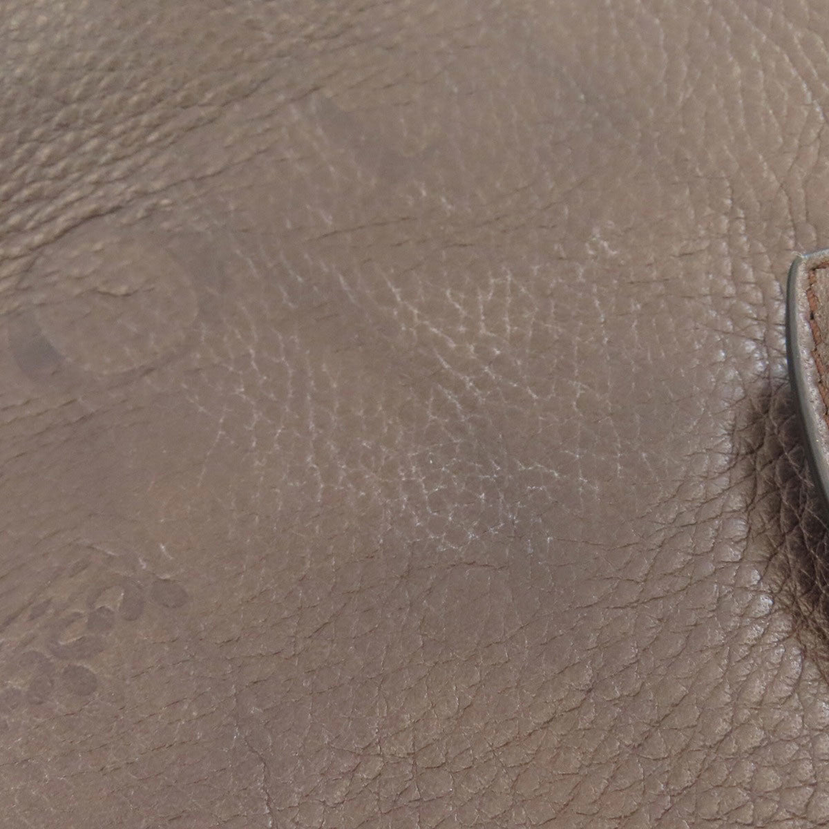 Loewe Brown Leather Tote Bag (Pre-Owned)