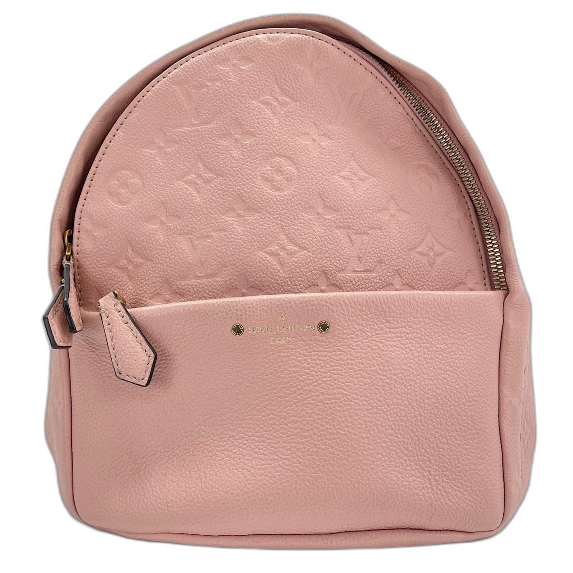 Louis Vuitton Pink Backpack (Pre-Owned)