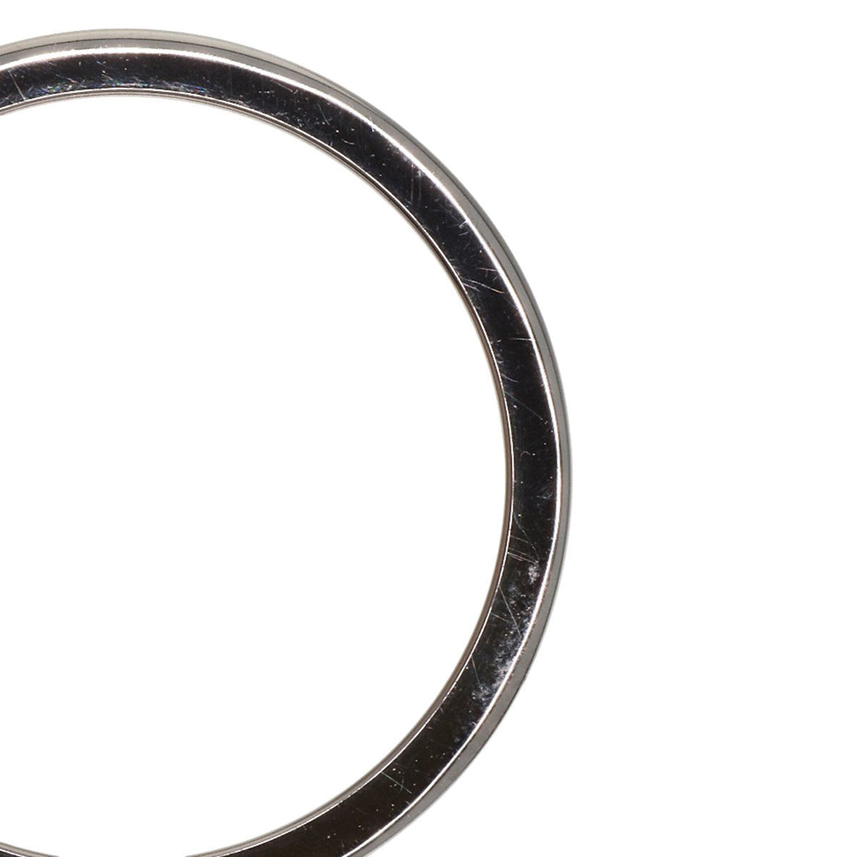 Cartier Love White Gold (18K) Band Ring (Pre-Owned)