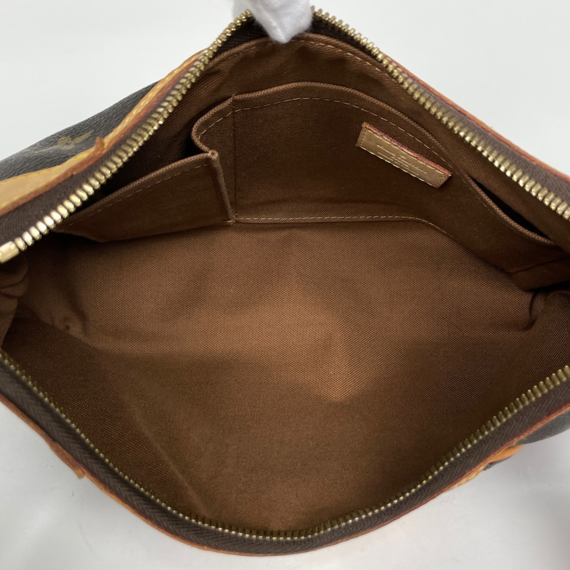 Louis Vuitton Brown Monogram Monogram Handbag Shoulder Bag (Pre-Owned)