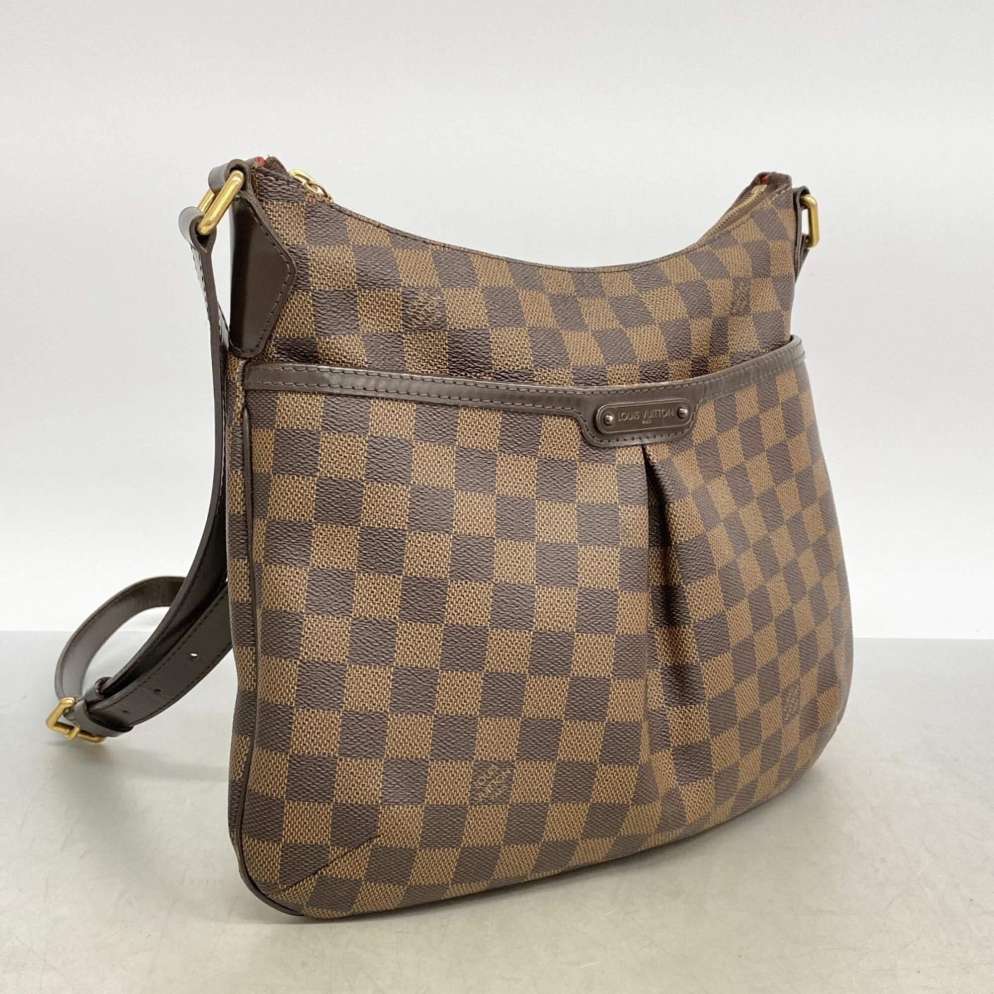 Louis Vuitton Ebene Shoulder Bag (Pre-Owned)