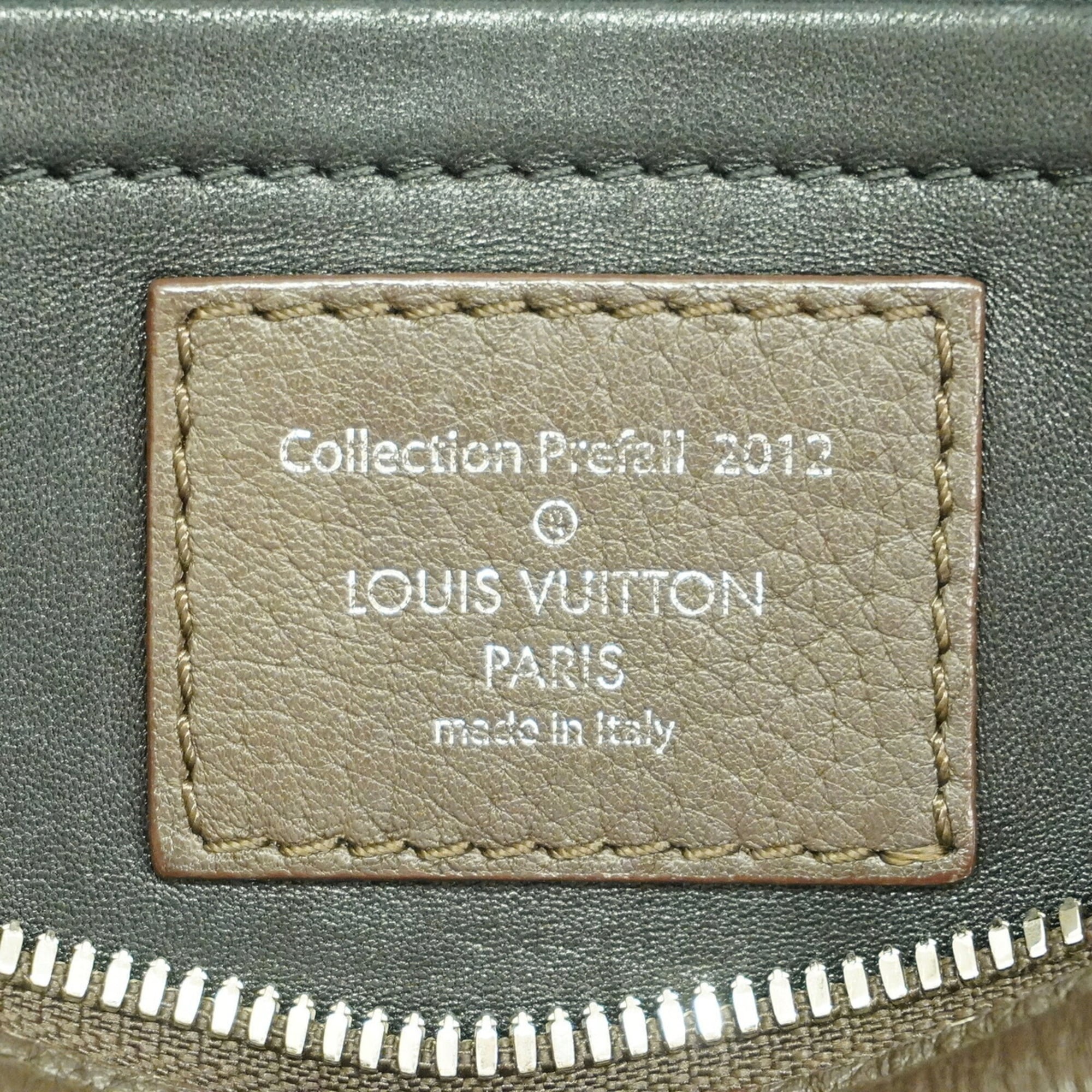 Louis Vuitton Marron Handbag (Pre-Owned)
