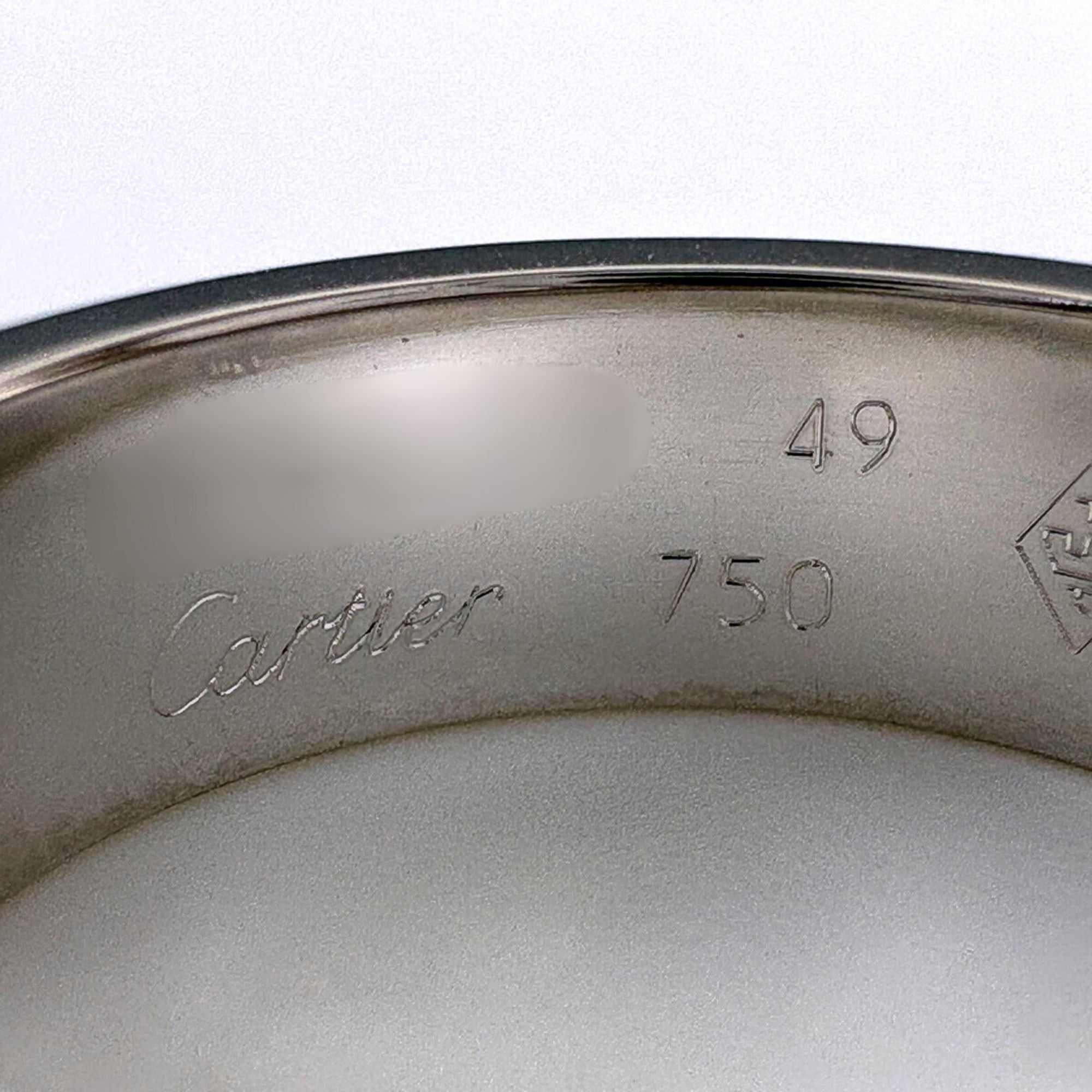 Cartier Silver (Pre-Owned)
