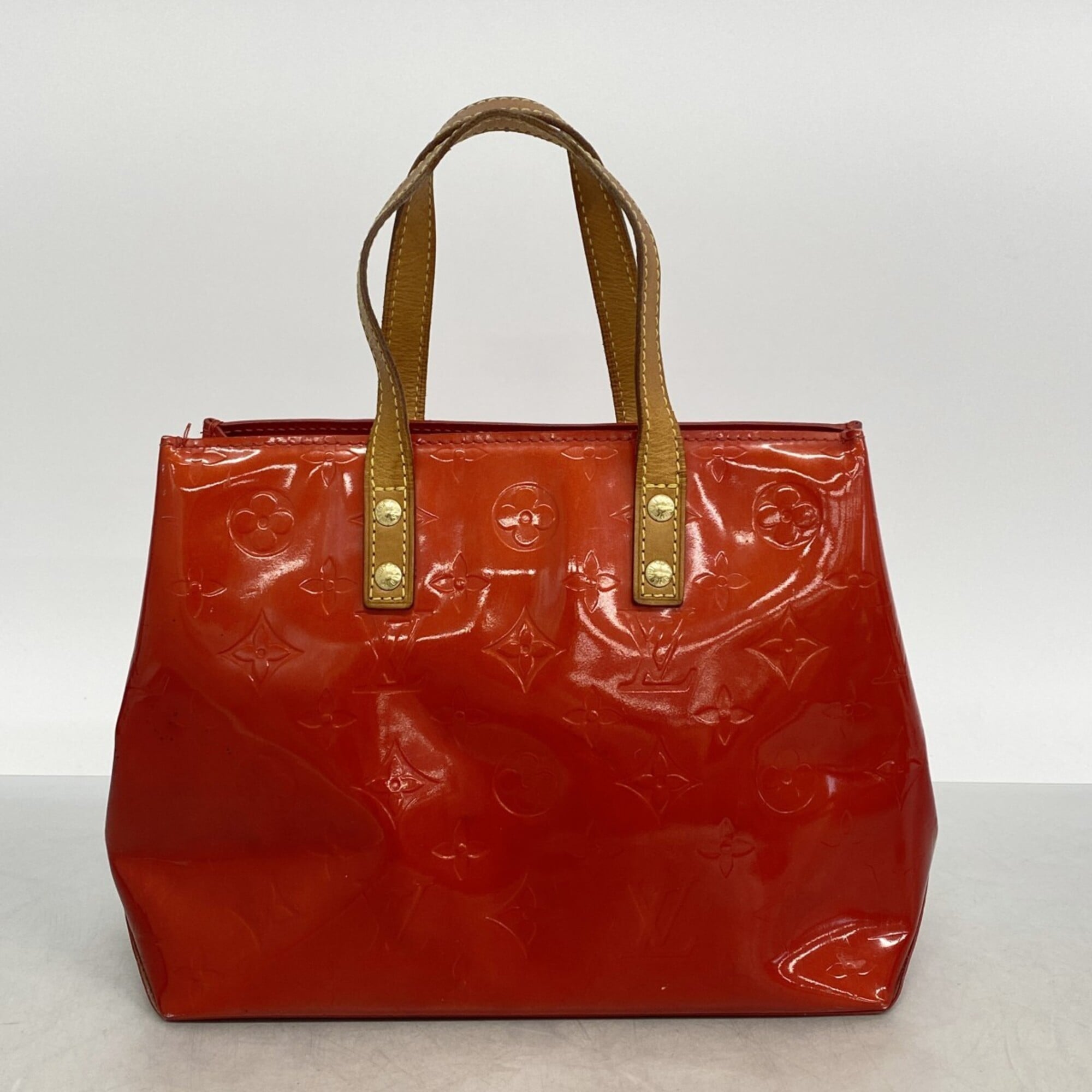 Louis Vuitton Rouge Handbag (Pre-Owned)