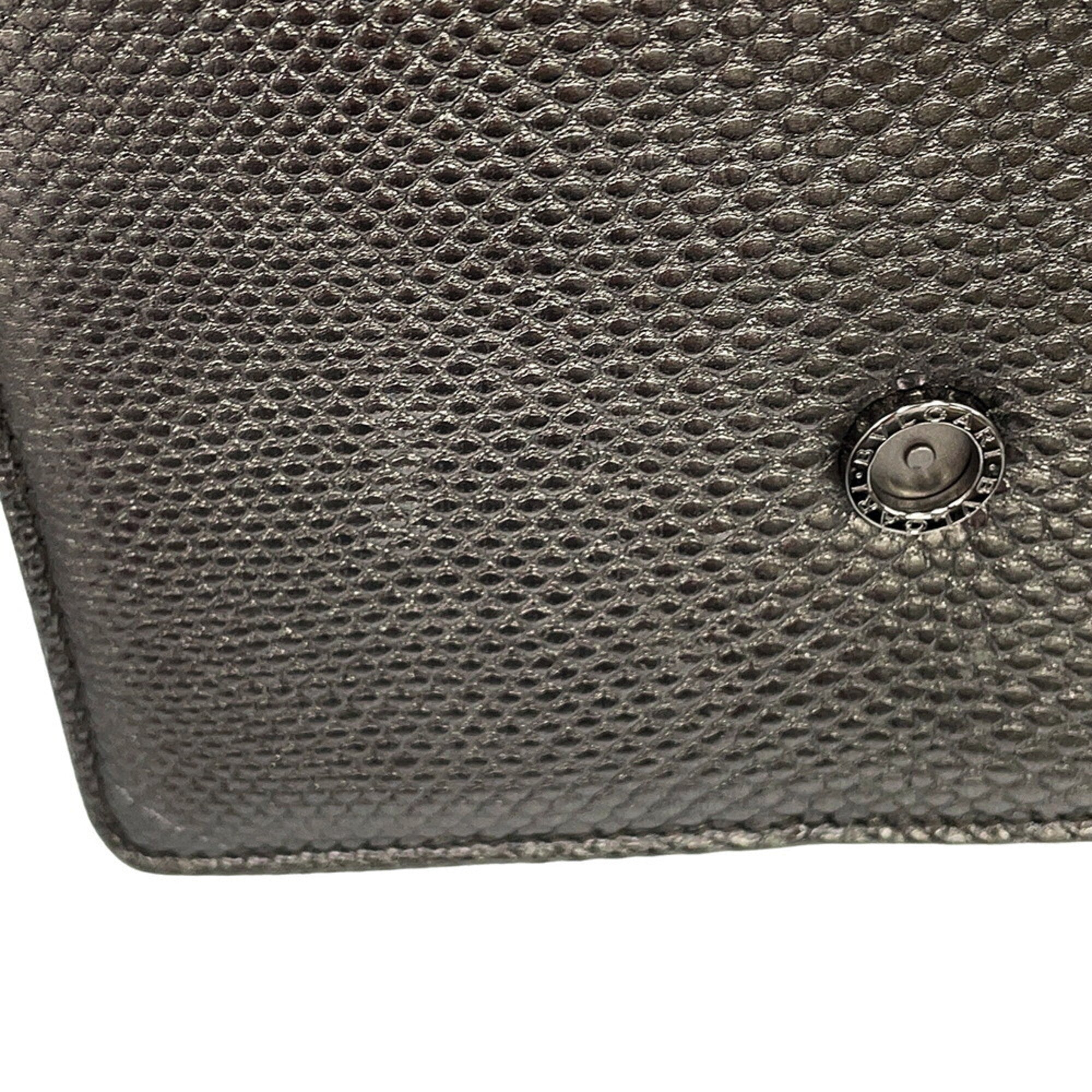 Bvlgari Silver Handbag (Pre-Owned)