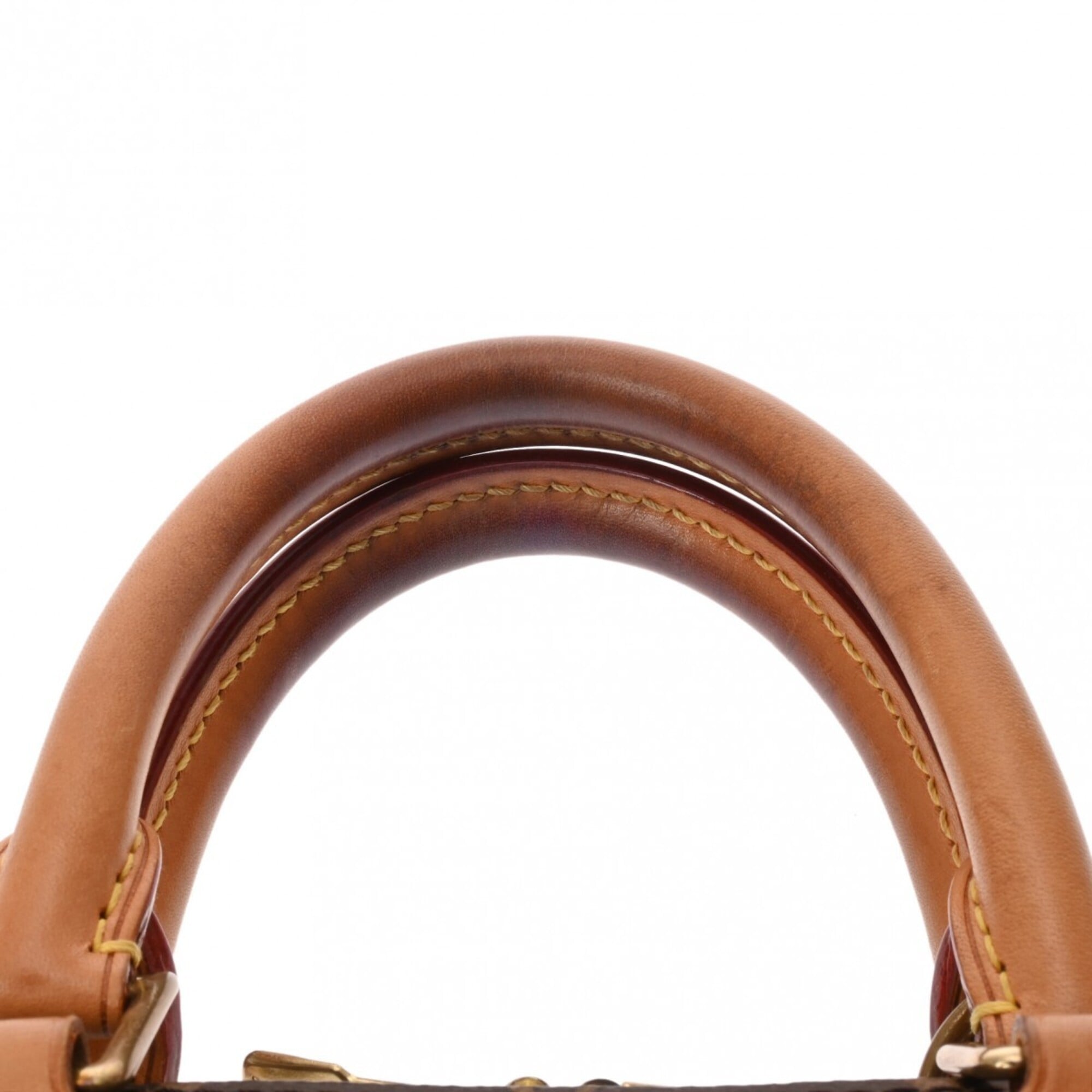 Louis Vuitton Monogram Brown Monogram Handbag (Pre-Owned)
