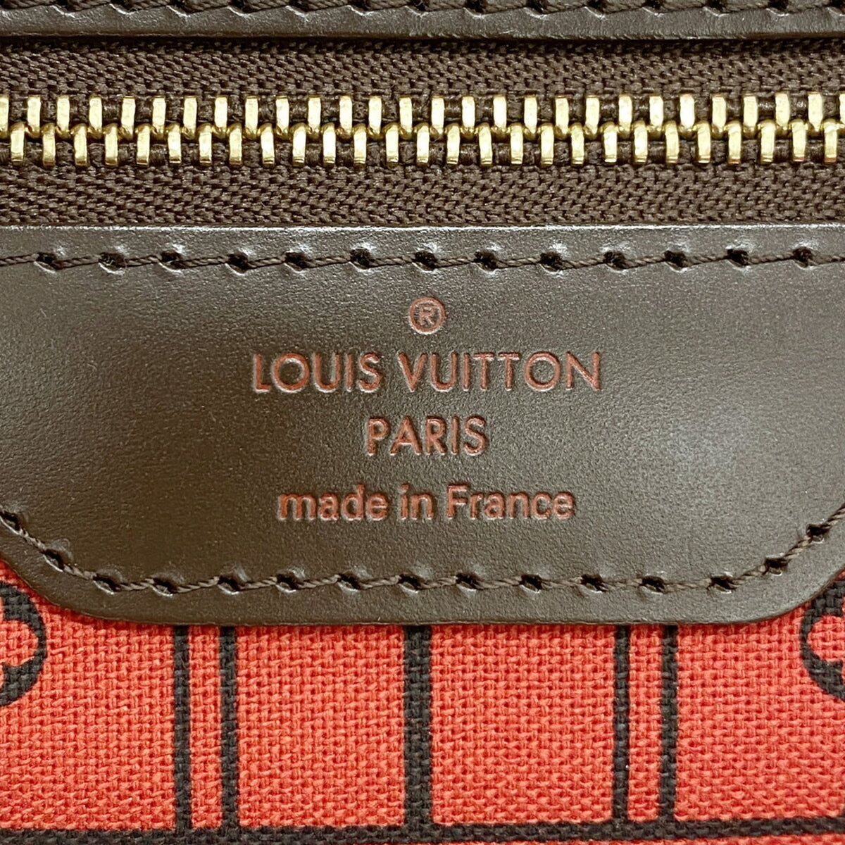 Louis Vuitton Ebene Tote Bag (Pre-Owned)