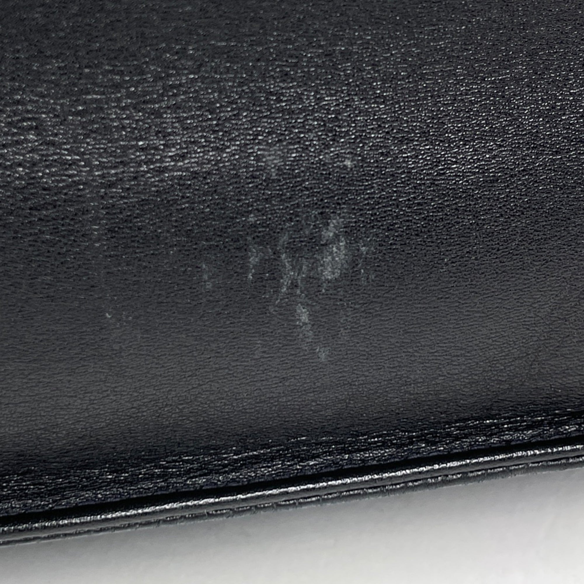 Chanel Black Leather Tote Bag (Pre-Owned)