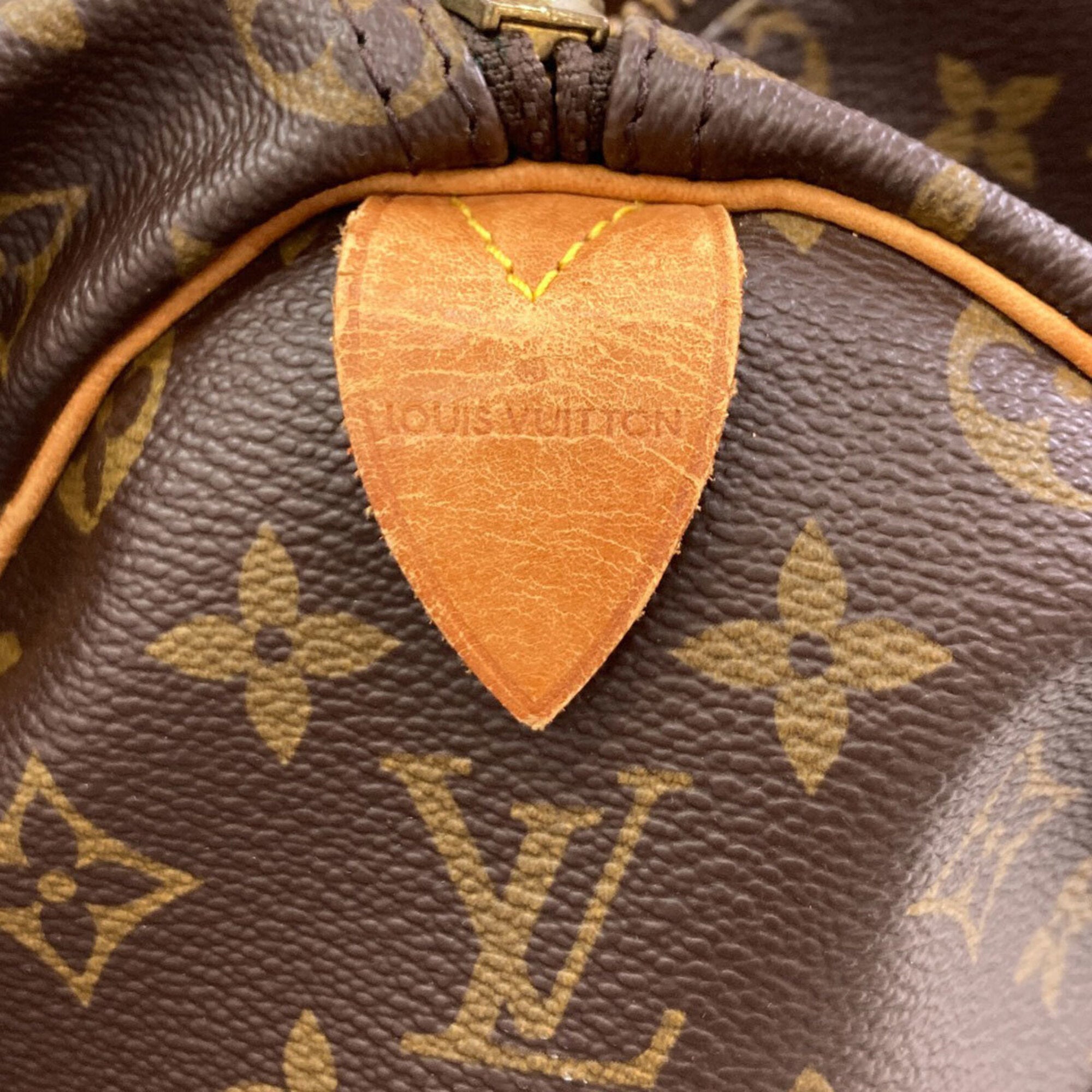 Louis Vuitton Monogram Monogram Monogram Boston Bag (Pre-Owned)
