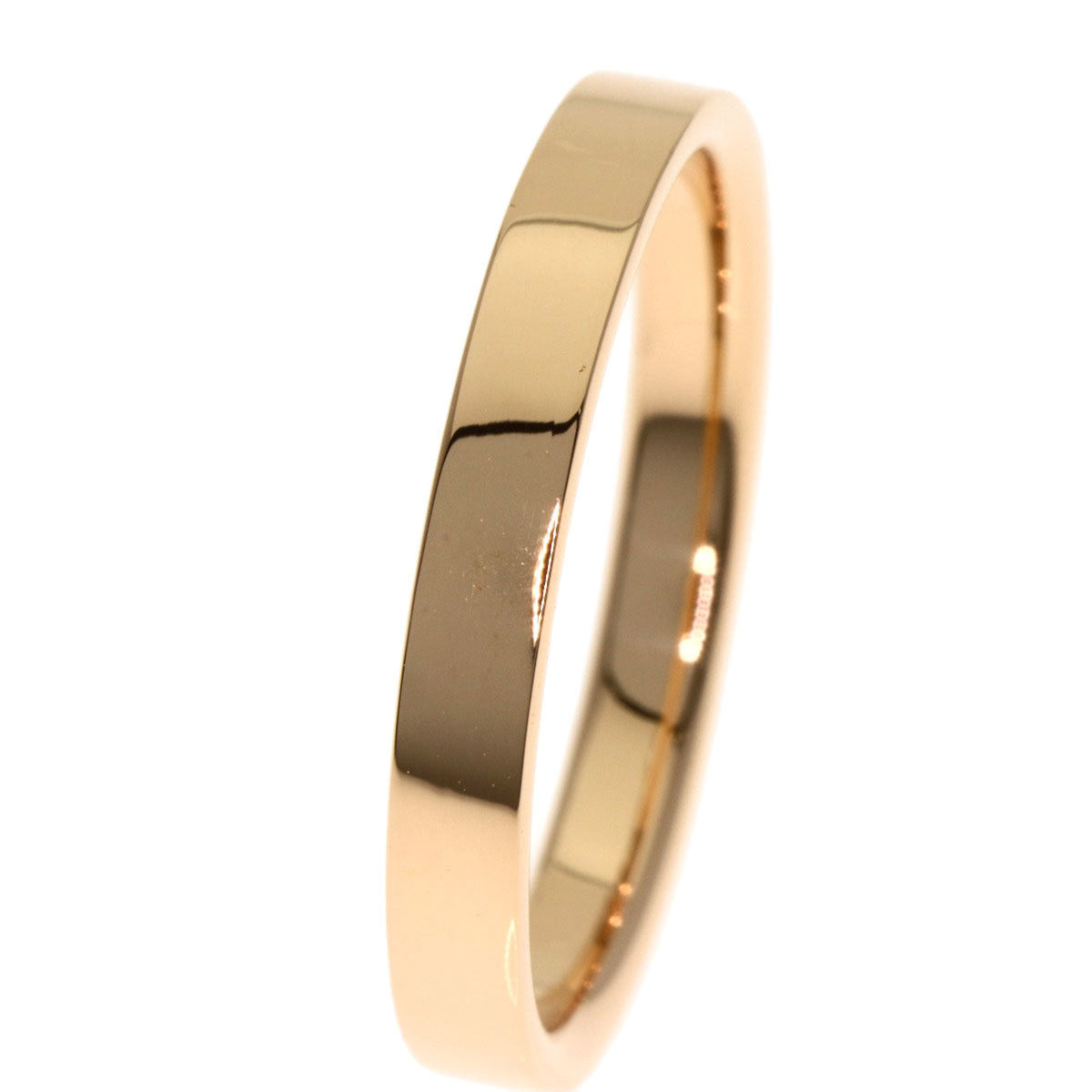 Tiffany Pink Gold (18K) Wedding Ring (Pre-Owned)