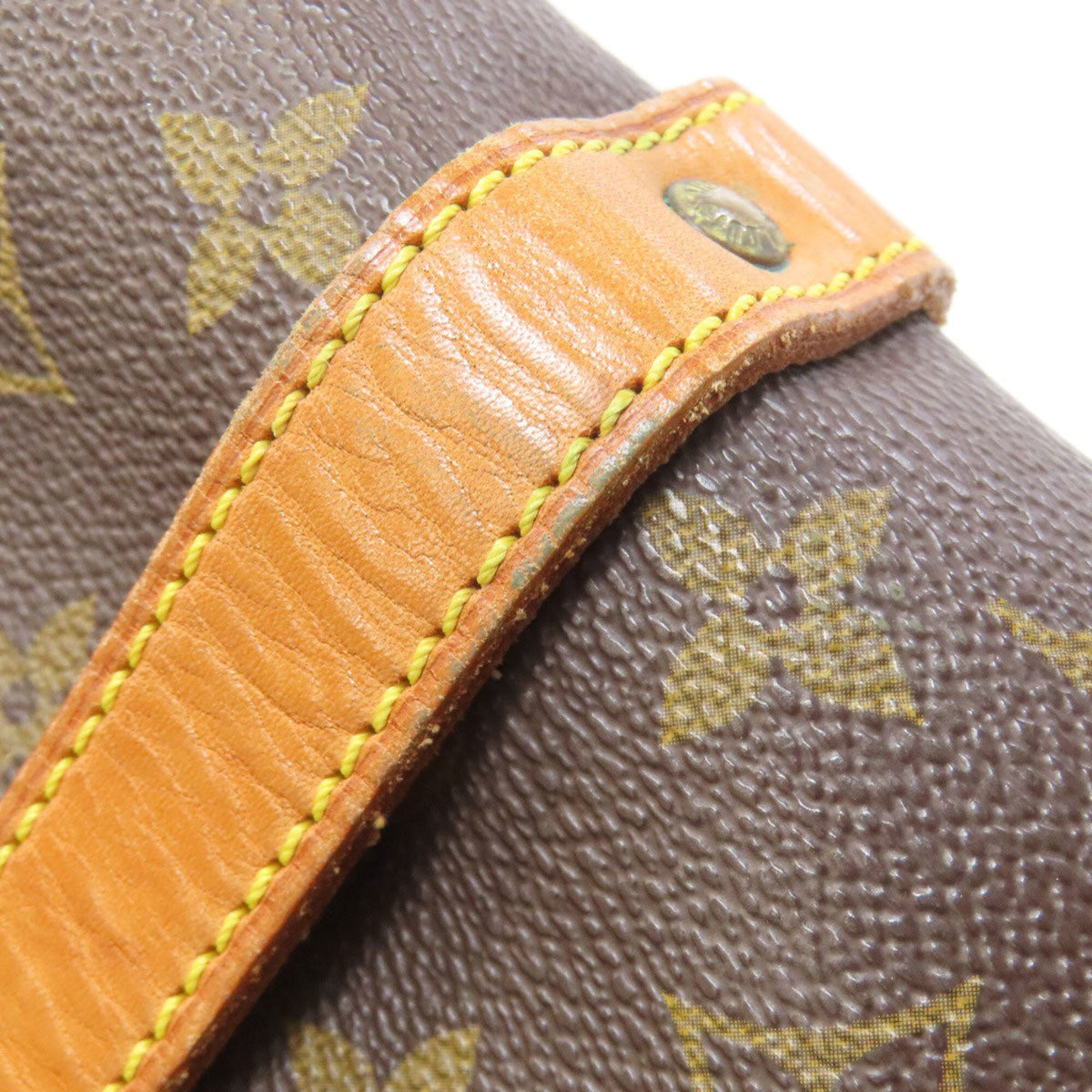 Louis Vuitton Monogram Monogram Shoulder Bag (Pre-Owned)