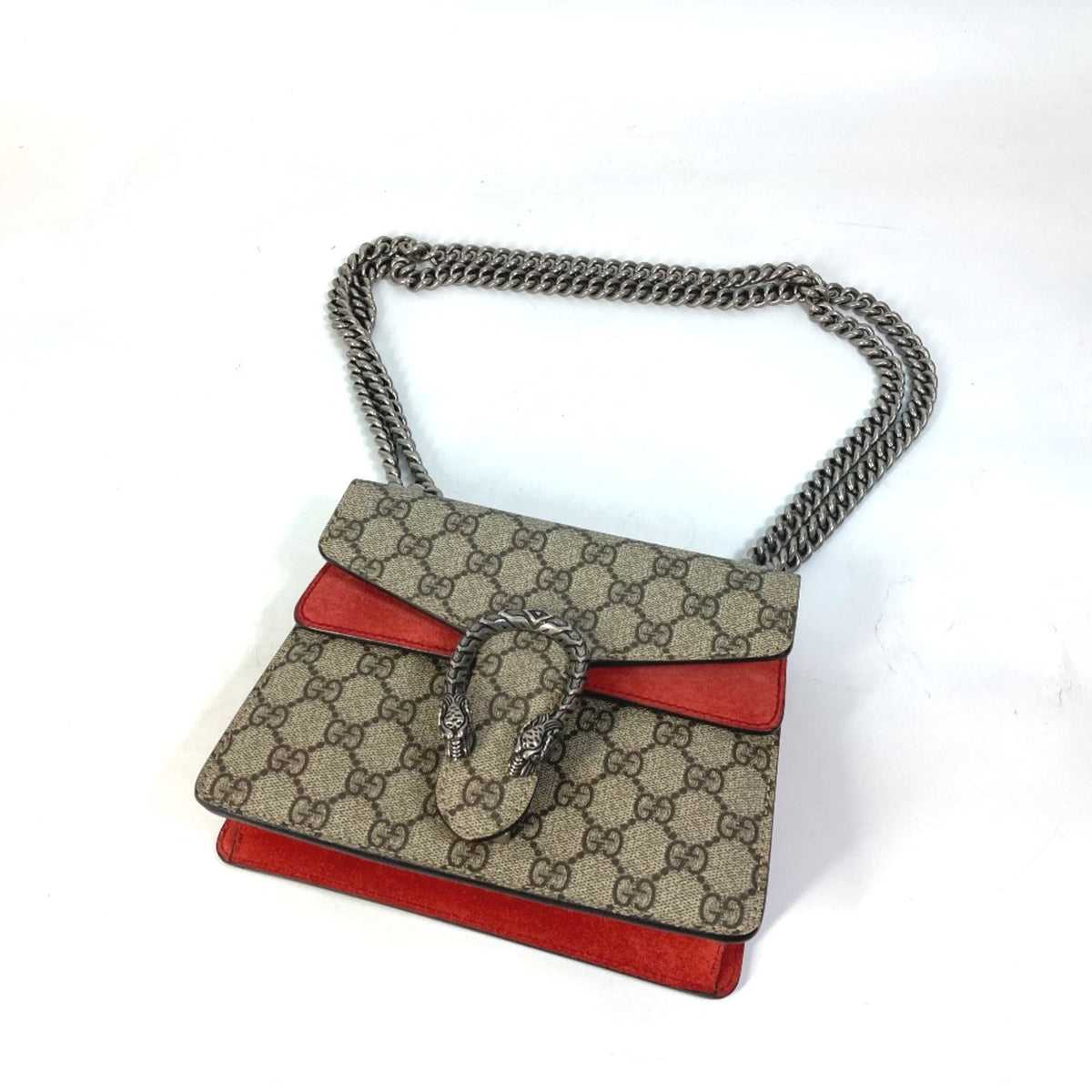 Gucci Beige Other Shoulder Bag (Pre-Owned)