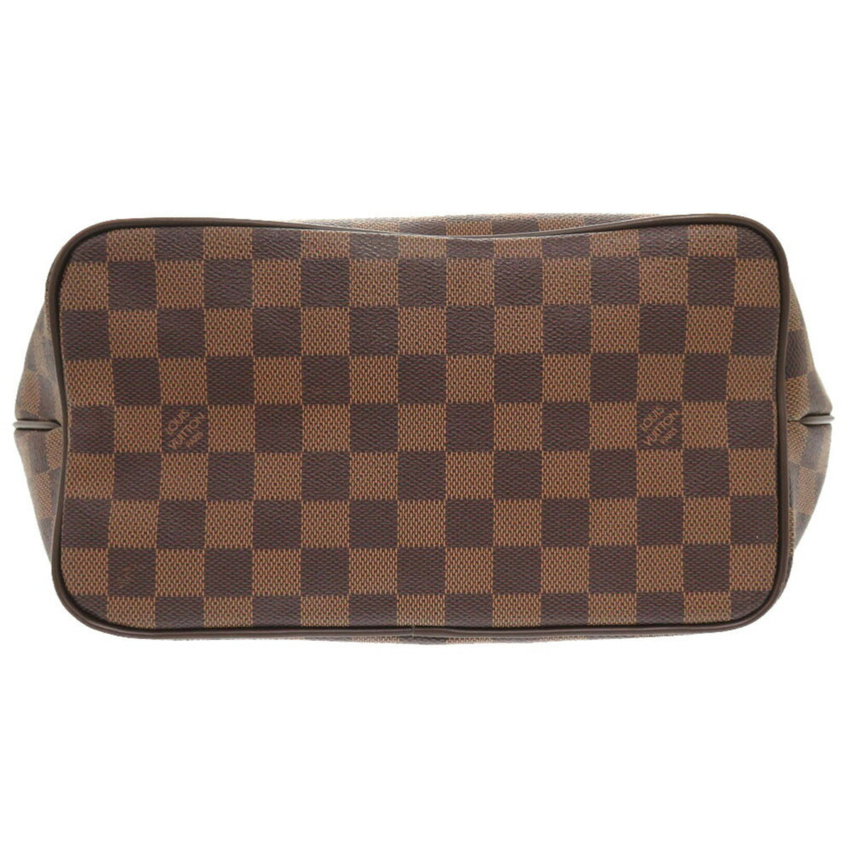 Louis Vuitton Brown Damier Canvas Handbag (Pre-Owned)