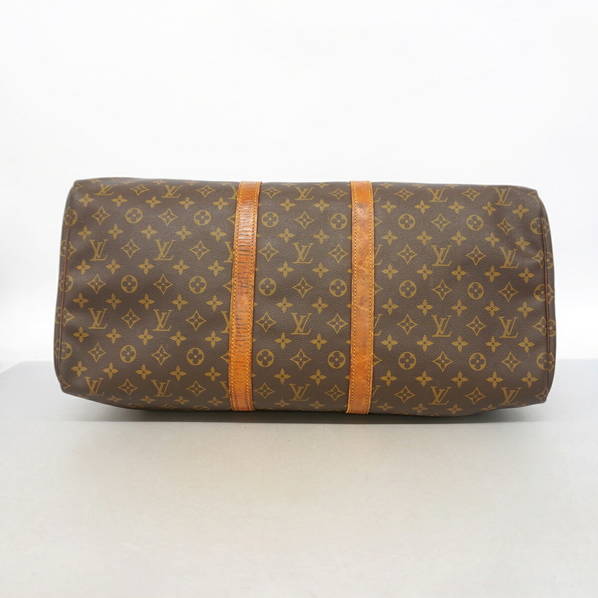 Louis Vuitton Brown Boston Bag (Pre-Owned)